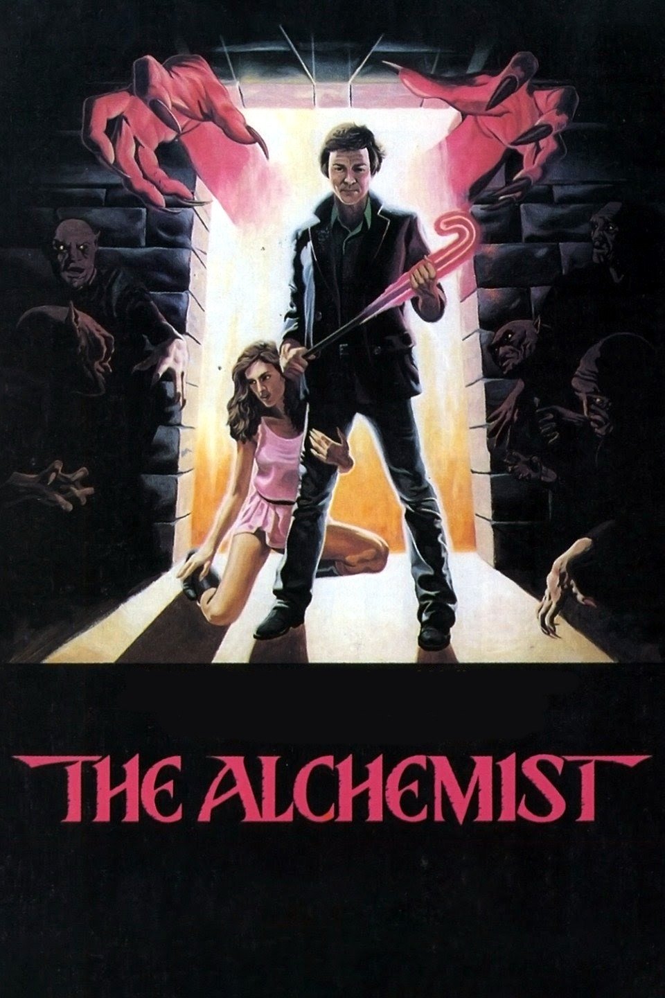 The Alchemist photo