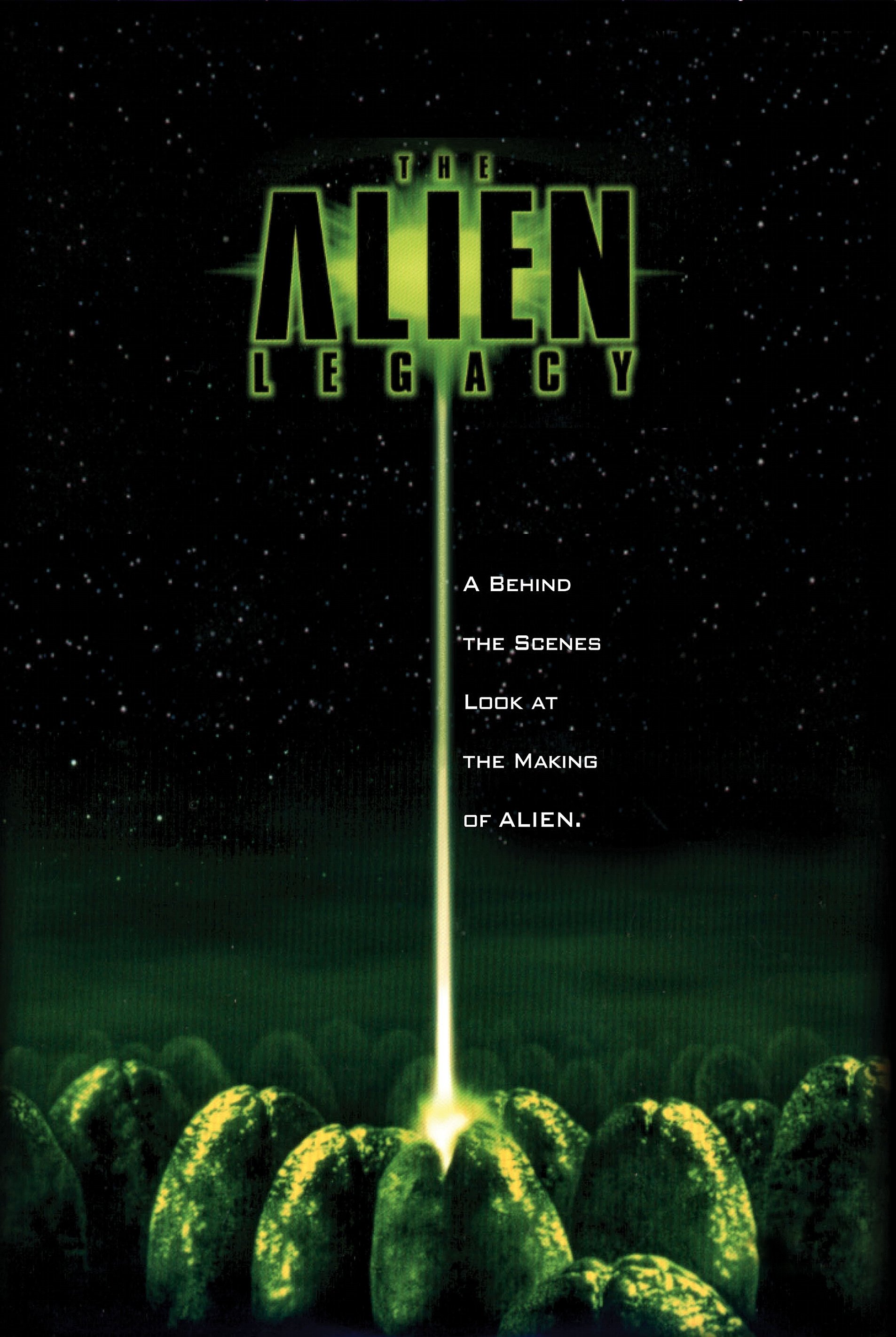 The Alien Legacy photo