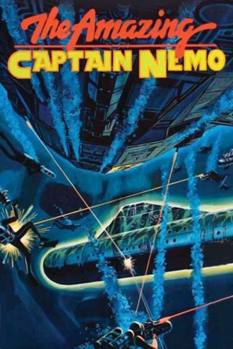 The Amazing Captain Nemo photo
