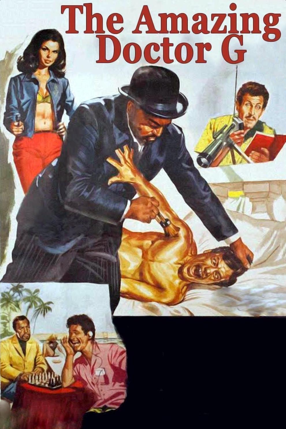 The Amazing Doctor G photo