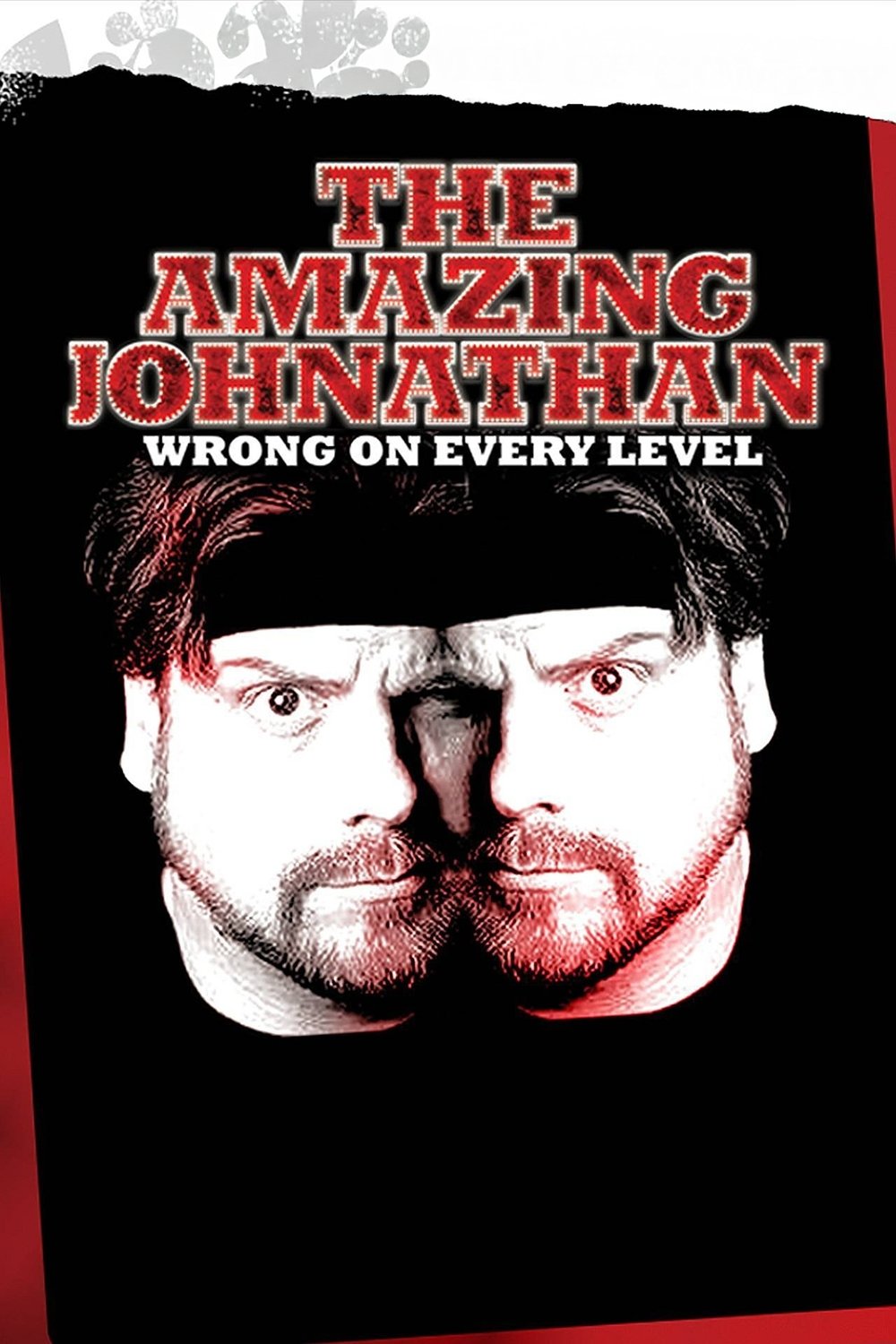 The Amazing Johnathan: Wrong on Every Level photo