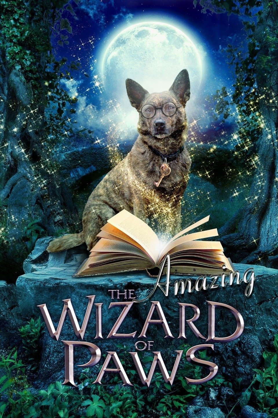 The Amazing Wizard of Paws photo