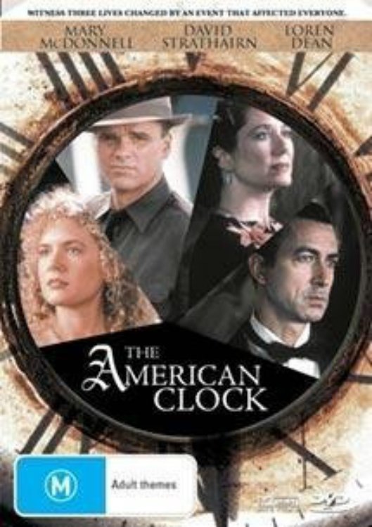 The American Clock photo