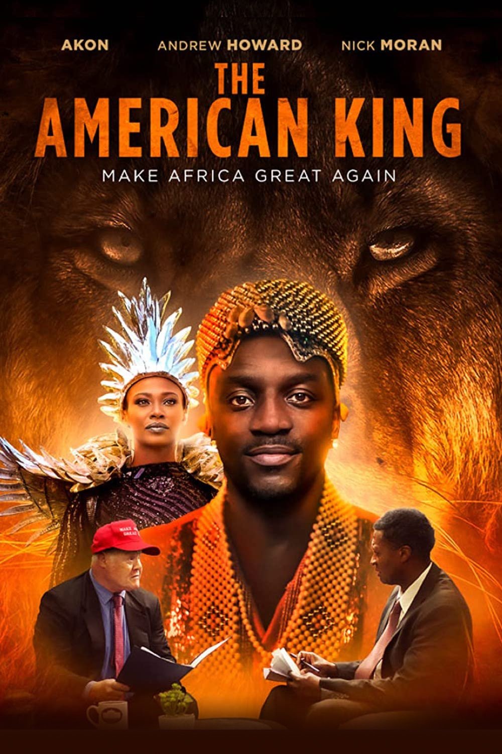 The American King photo