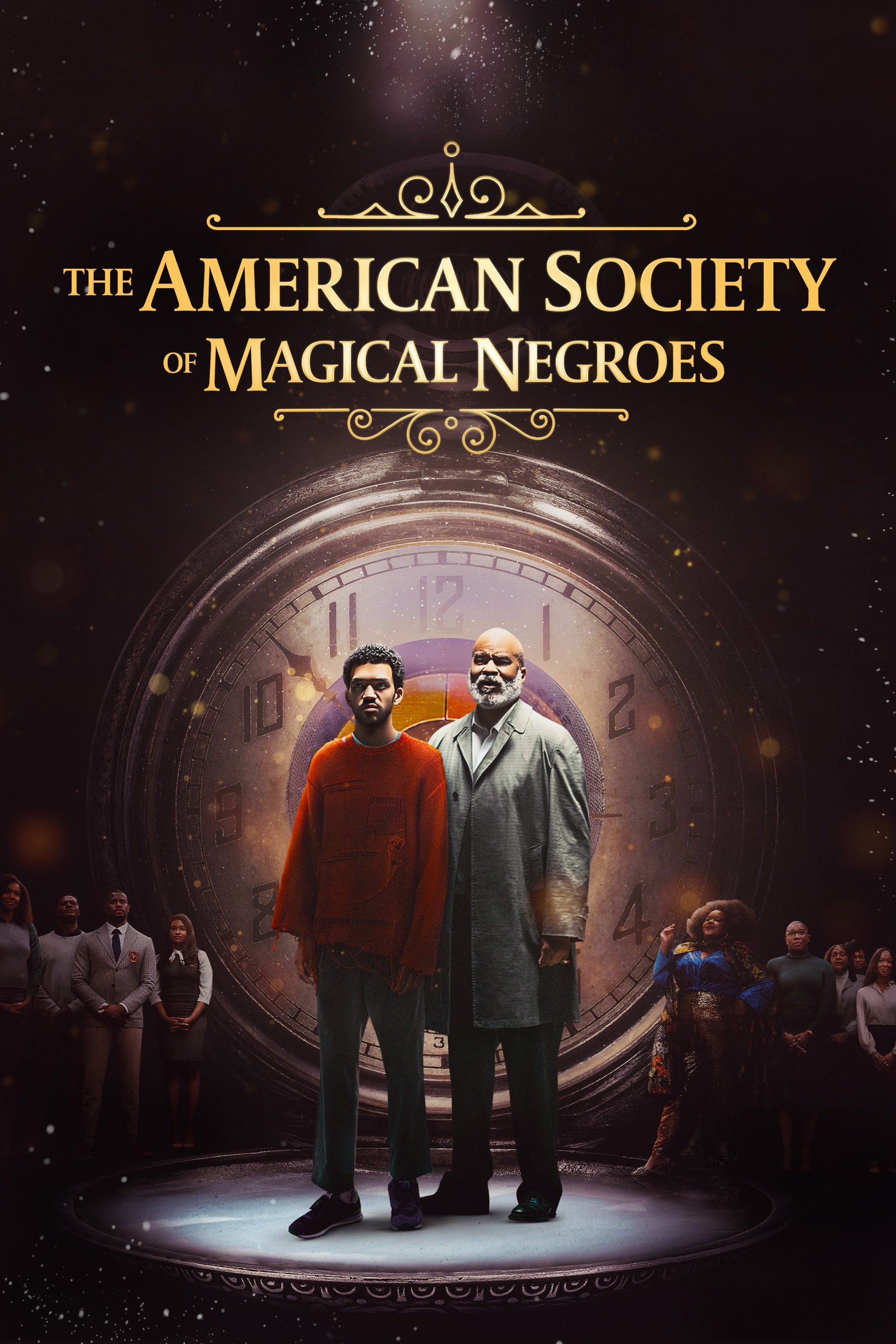 The American Society of Magical Negroes photo