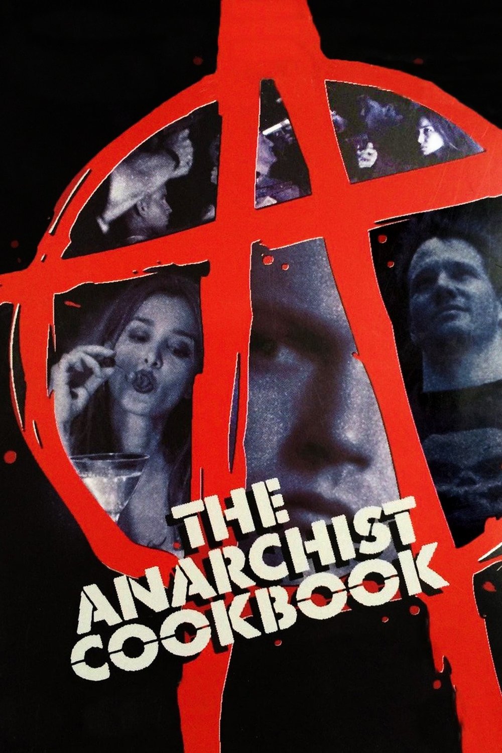 The Anarchist Cookbook photo