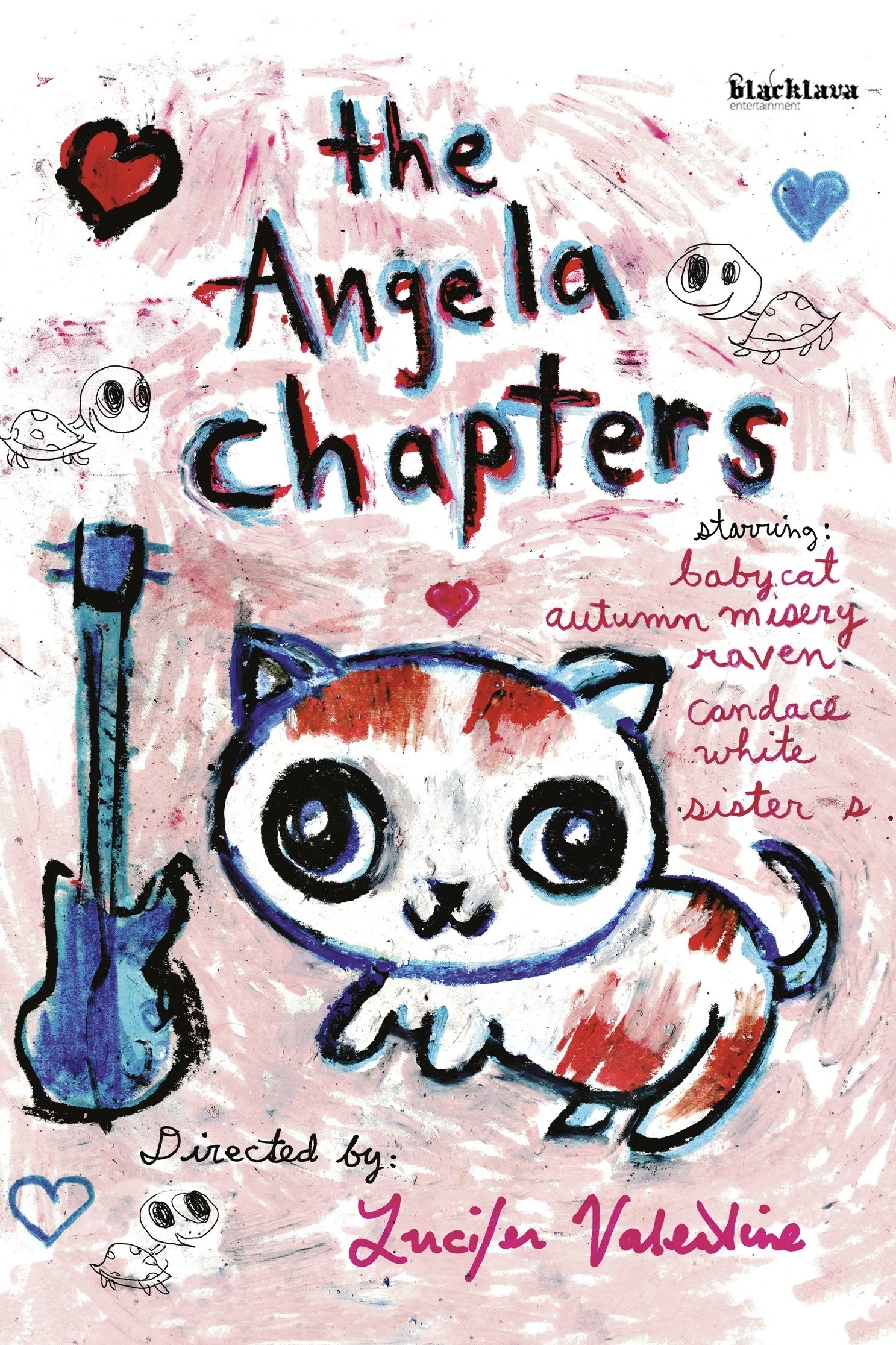 The Angela Chapters photo