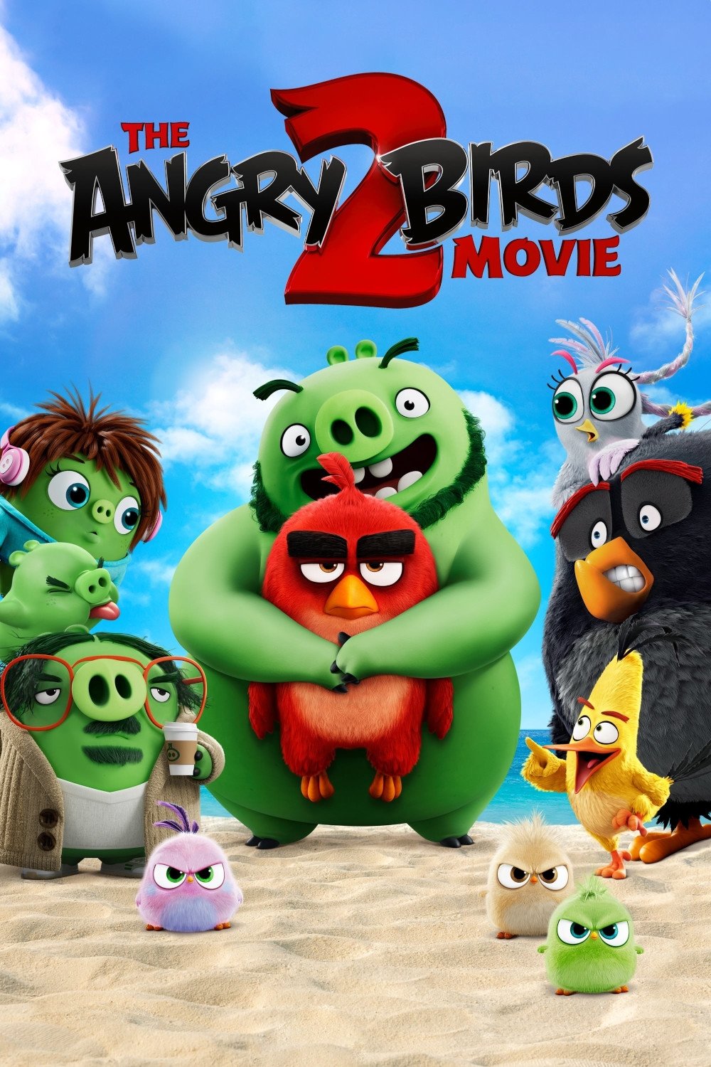 The Angry Birds Movie 2 photo