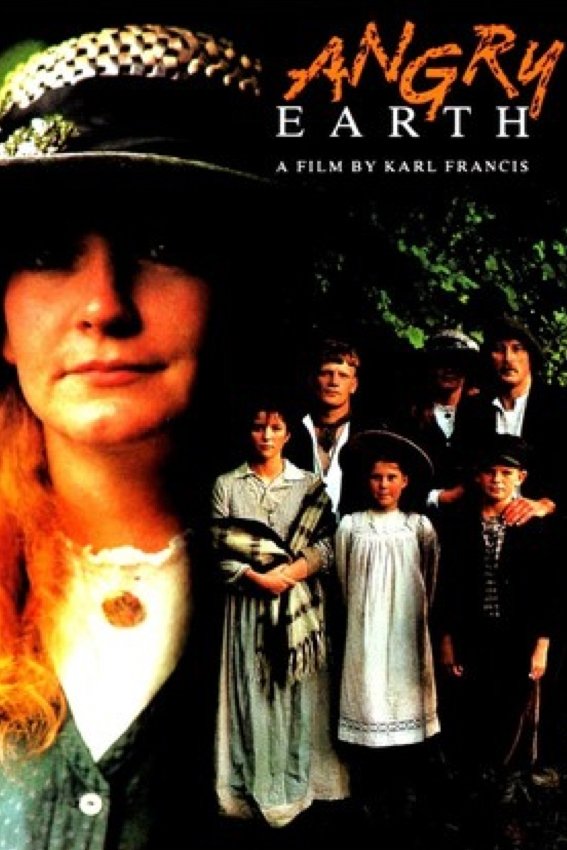 The Angry Earth photo