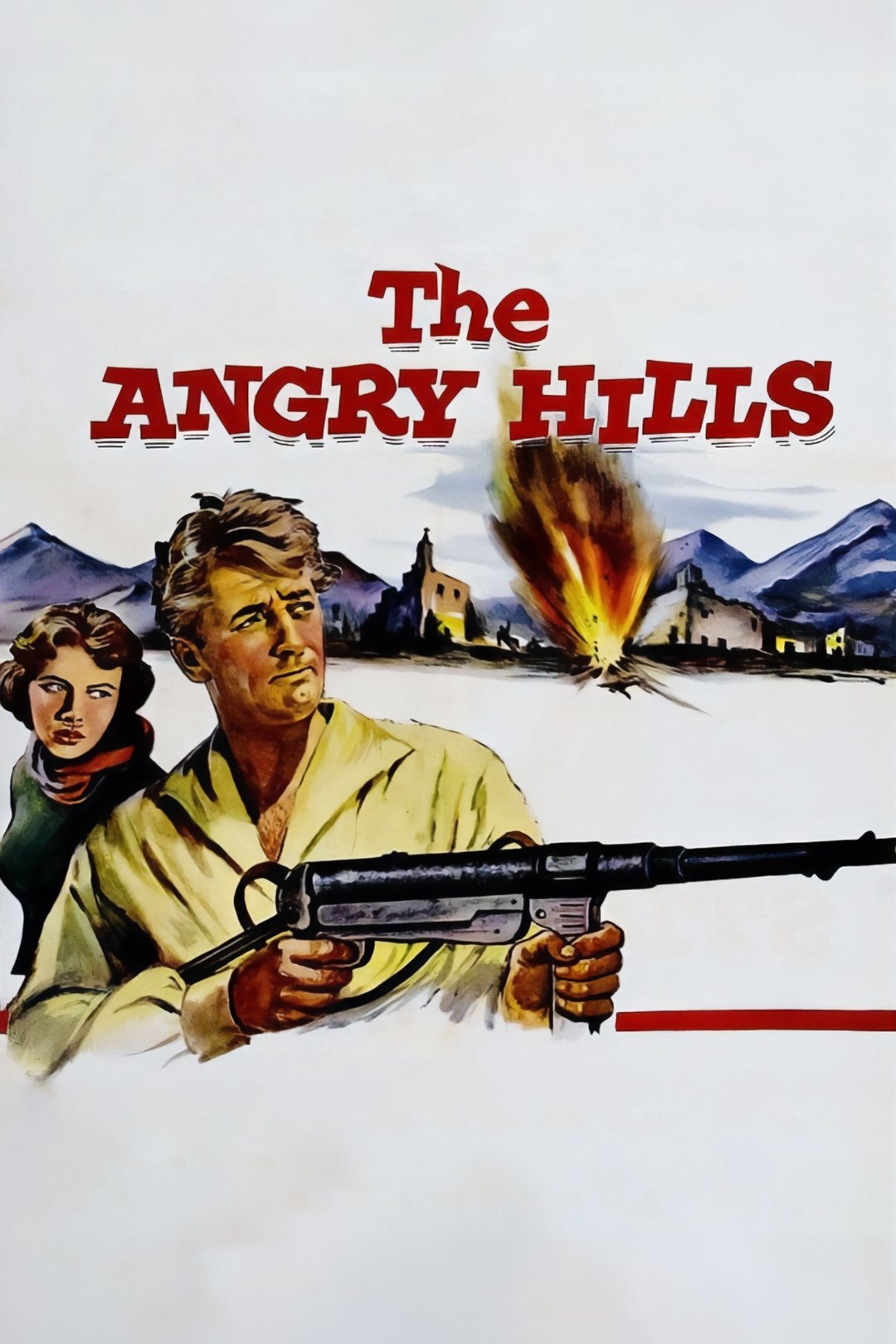The Angry Hills photo