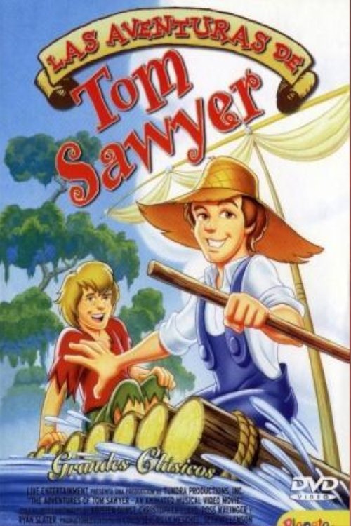 The Animated Adventures of Tom Sawyer photo