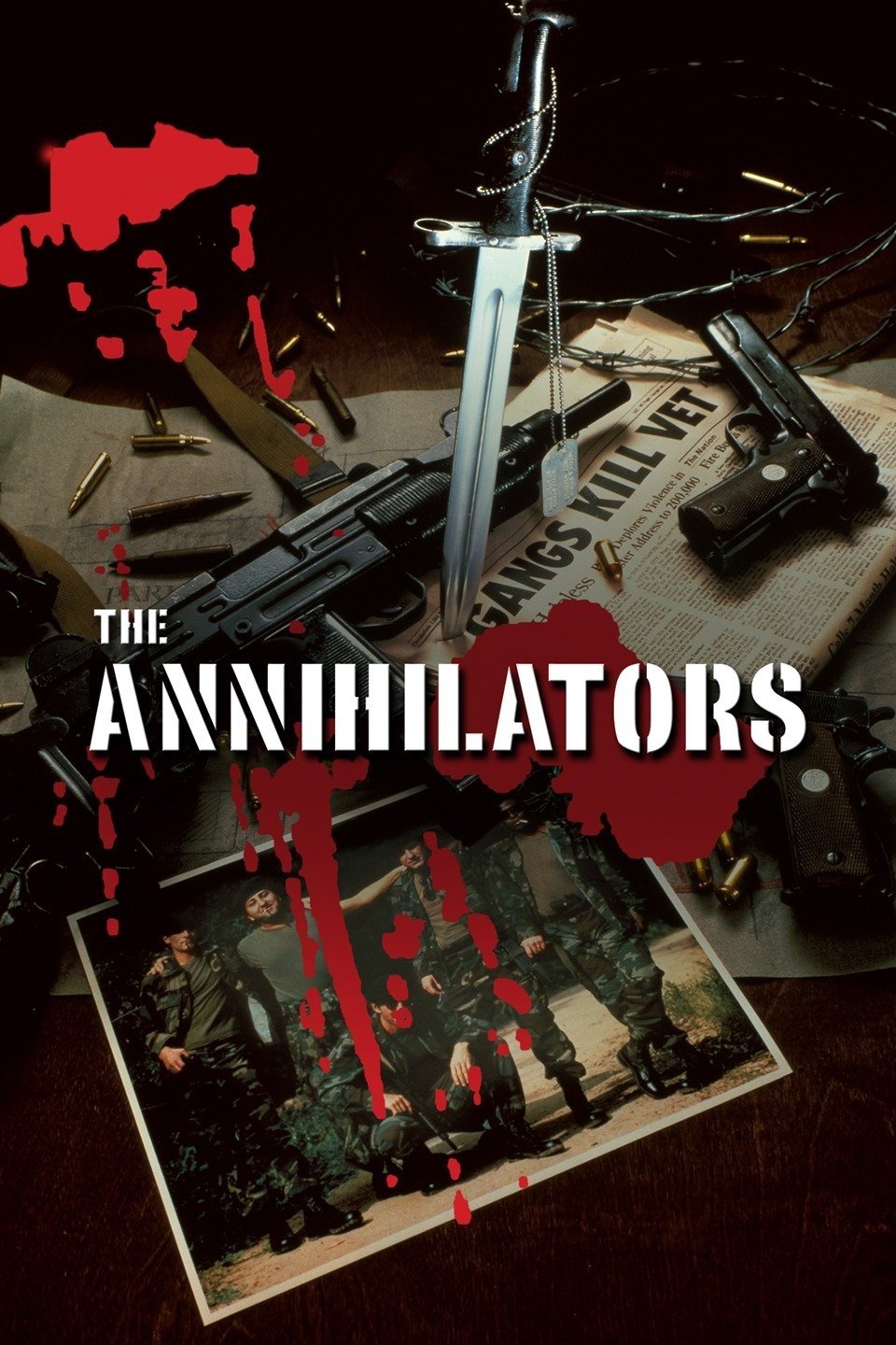 The Annihilators photo