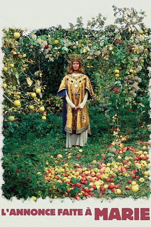 The Annunciation of Marie photo