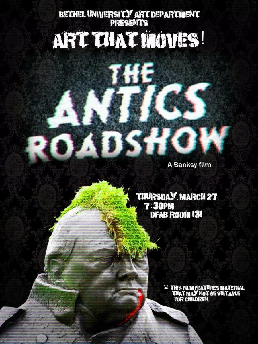 The Antics Roadshow photo