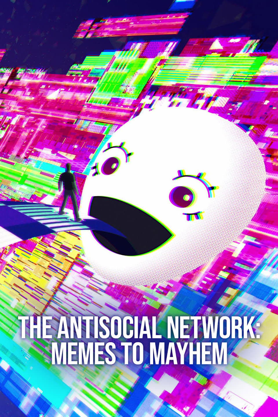 The Antisocial Network: Memes to Mayhem photo