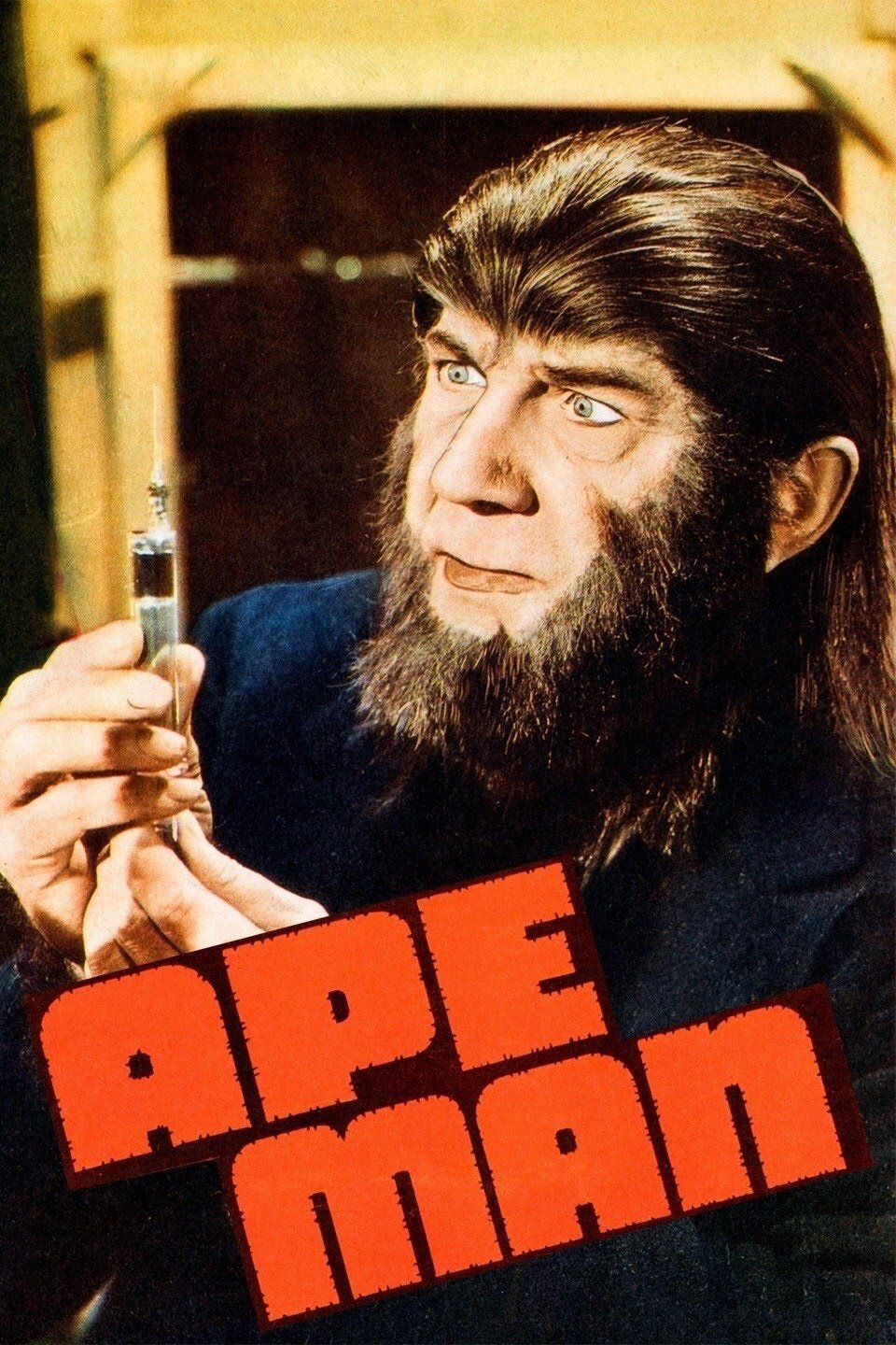 The Ape Man photo