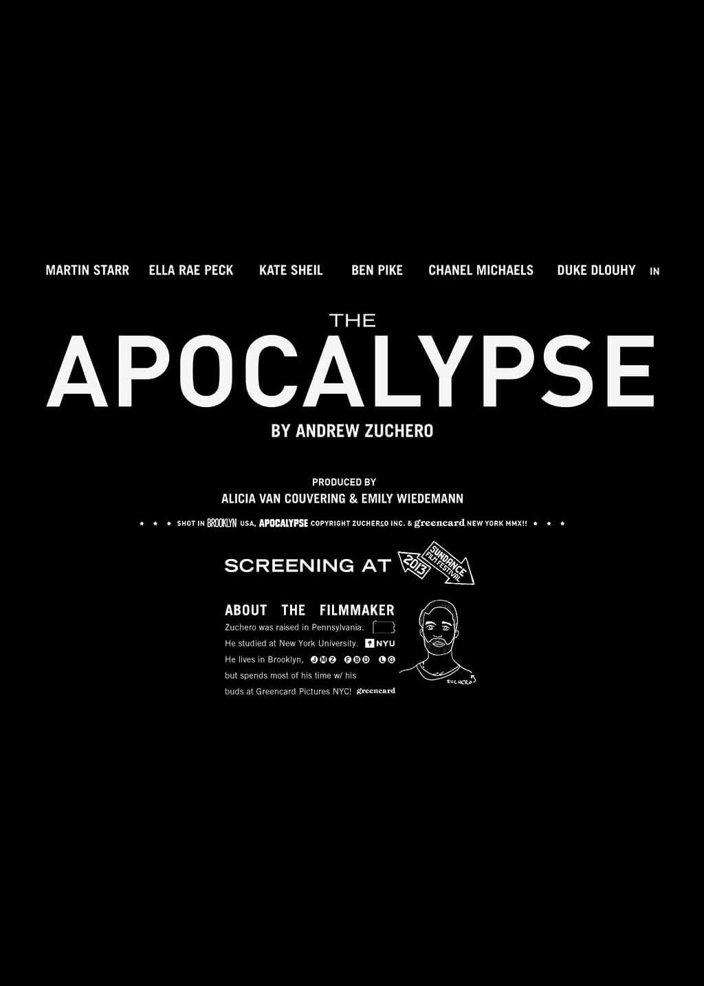 The Apocalypse photo