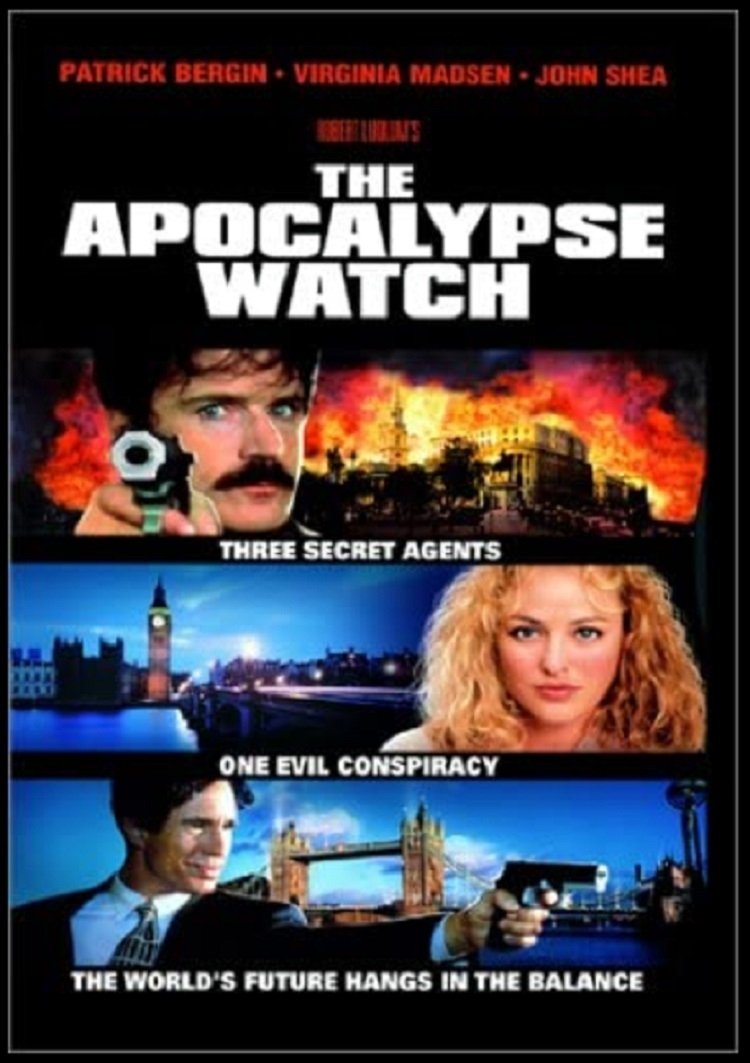 The Apocalypse Watch photo