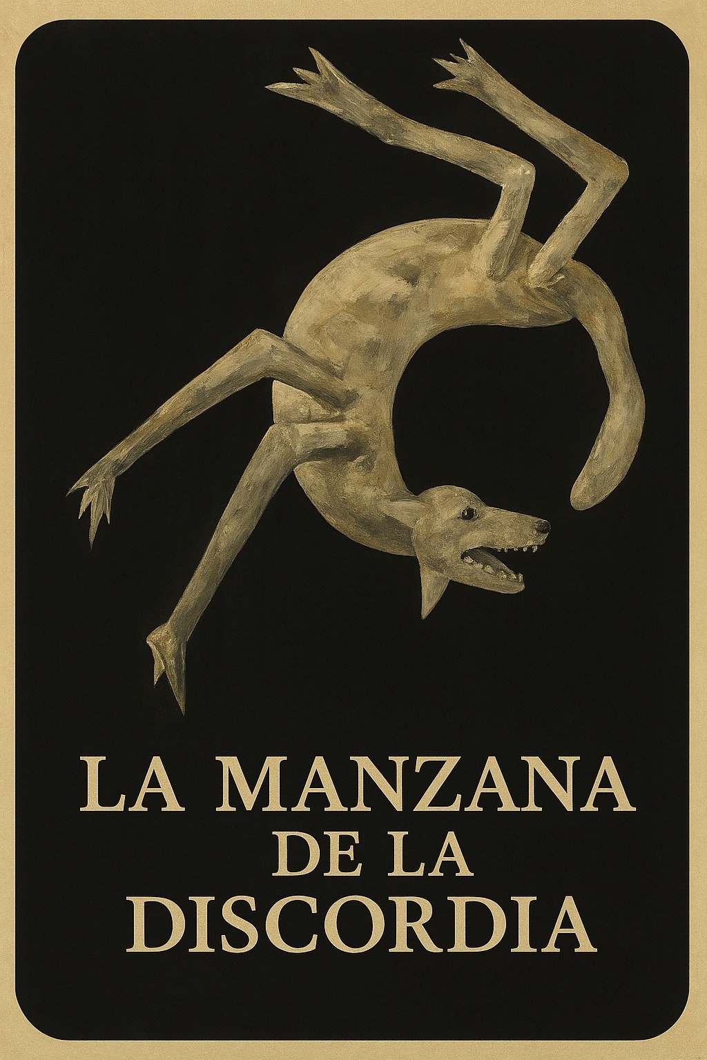 The Apple of Discord photo