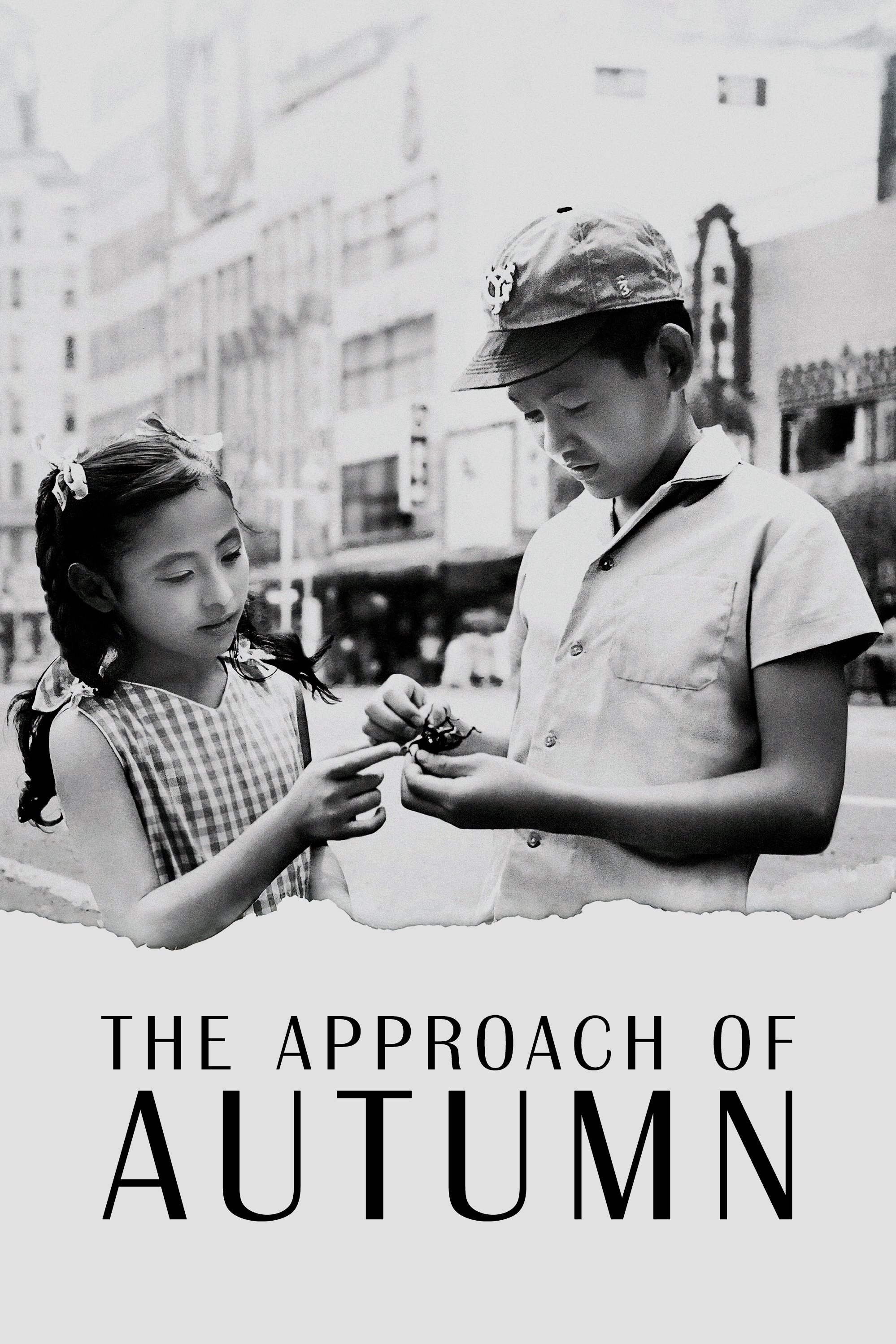 The Approach of Autumn photo