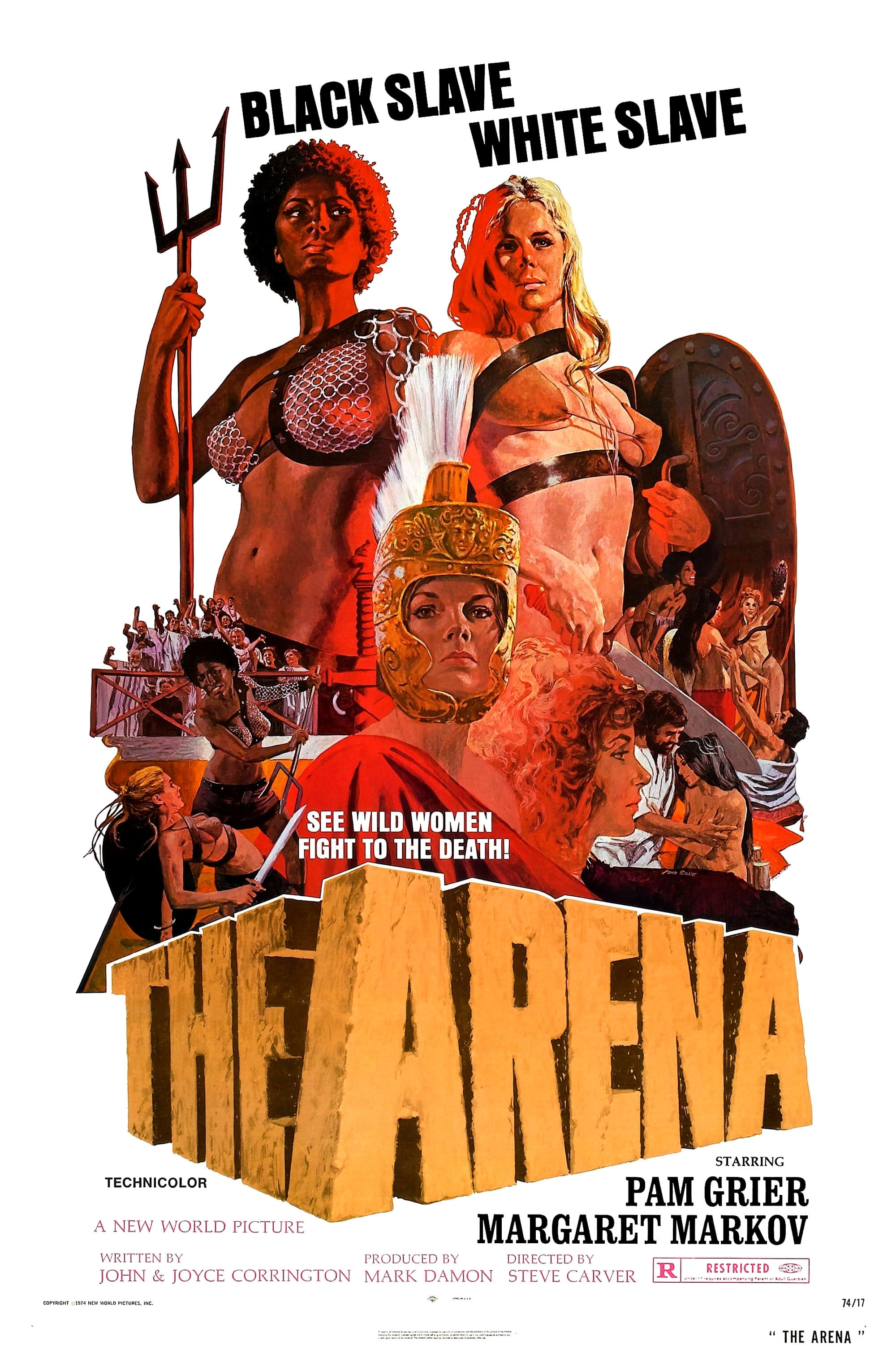 The Arena photo