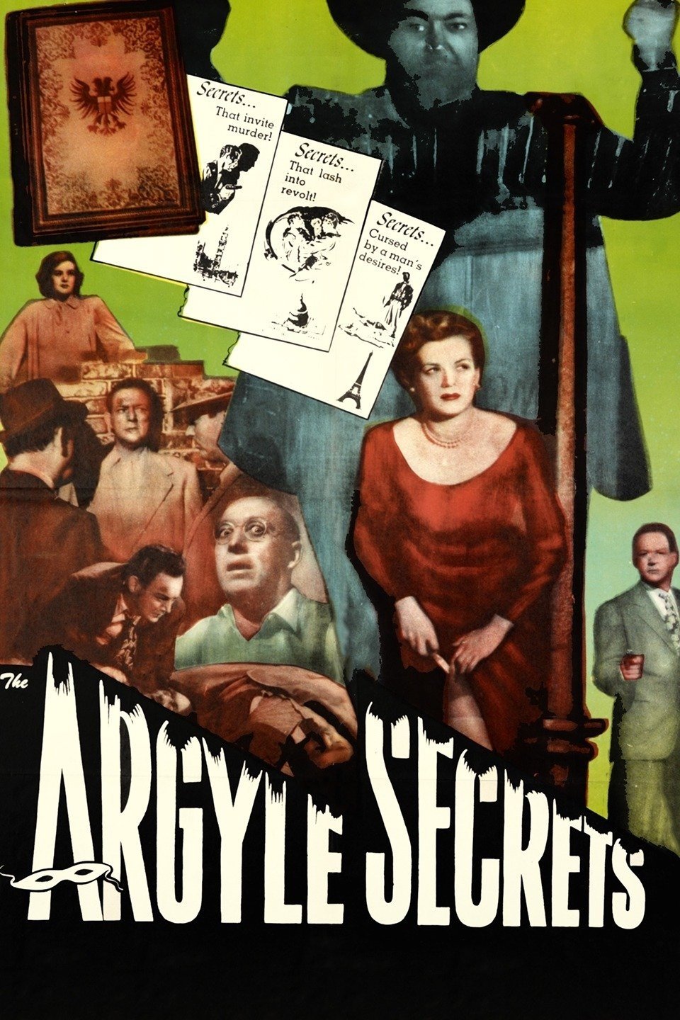 The Argyle Secrets photo