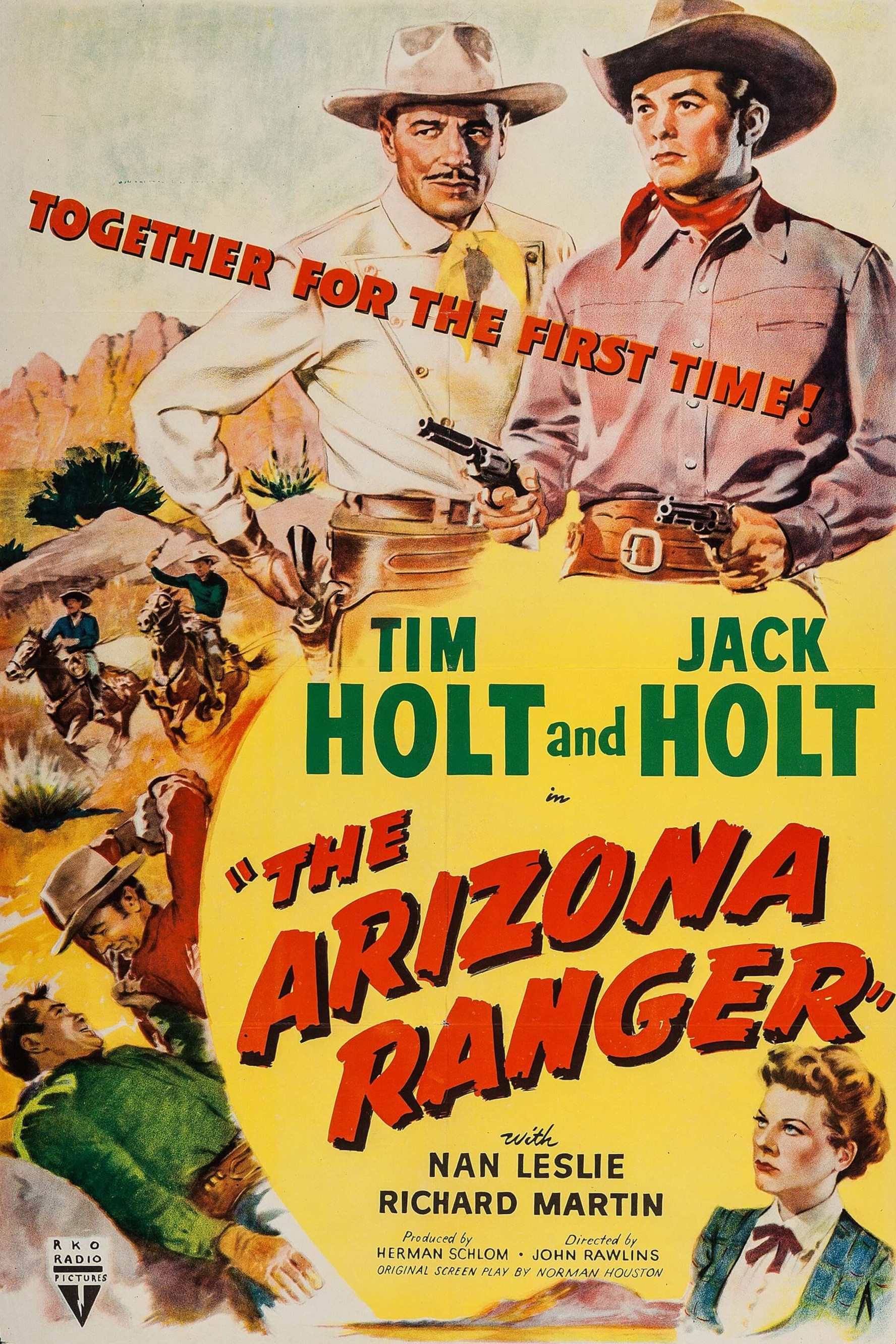 The Arizona Ranger photo