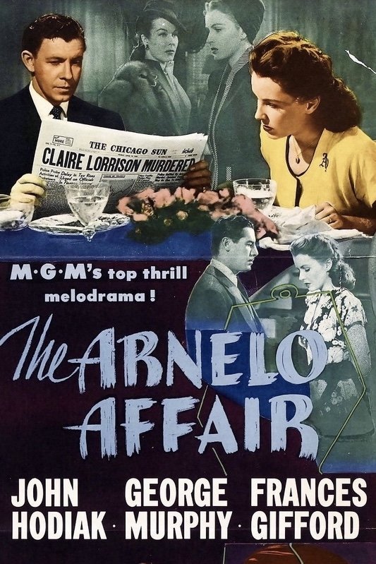 The Arnelo Affair photo