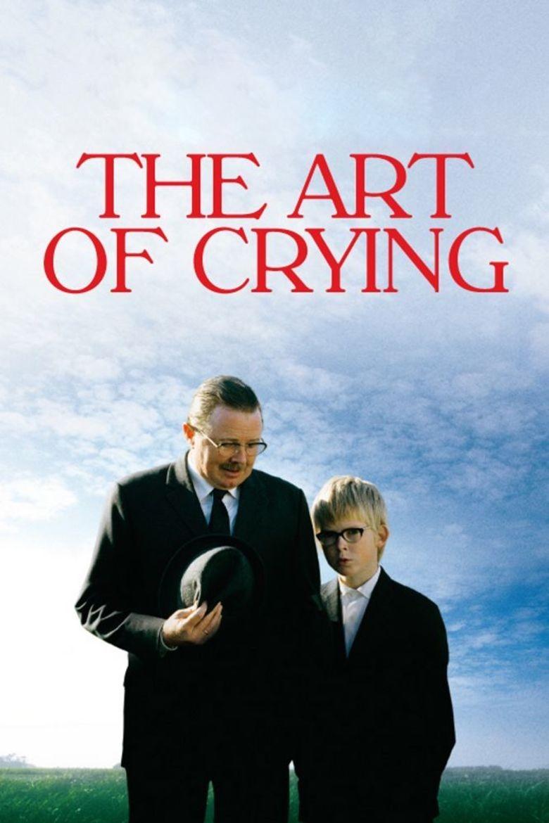 The Art of Crying photo