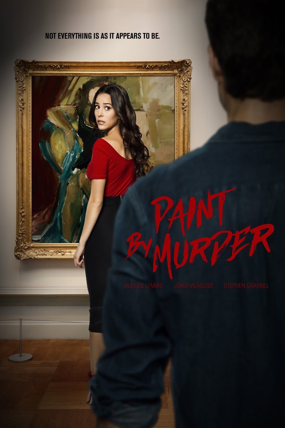 The Art of Murder photo
