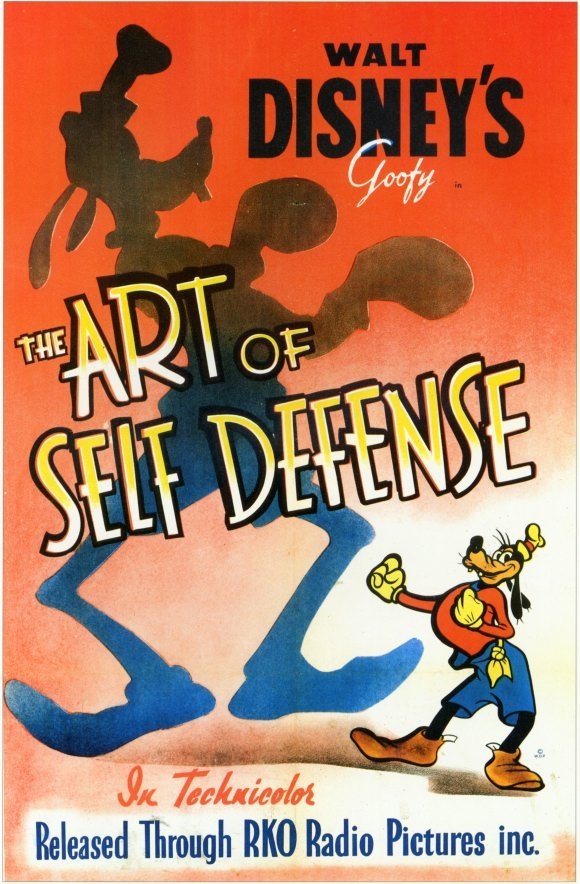 The Art of Self Defense photo