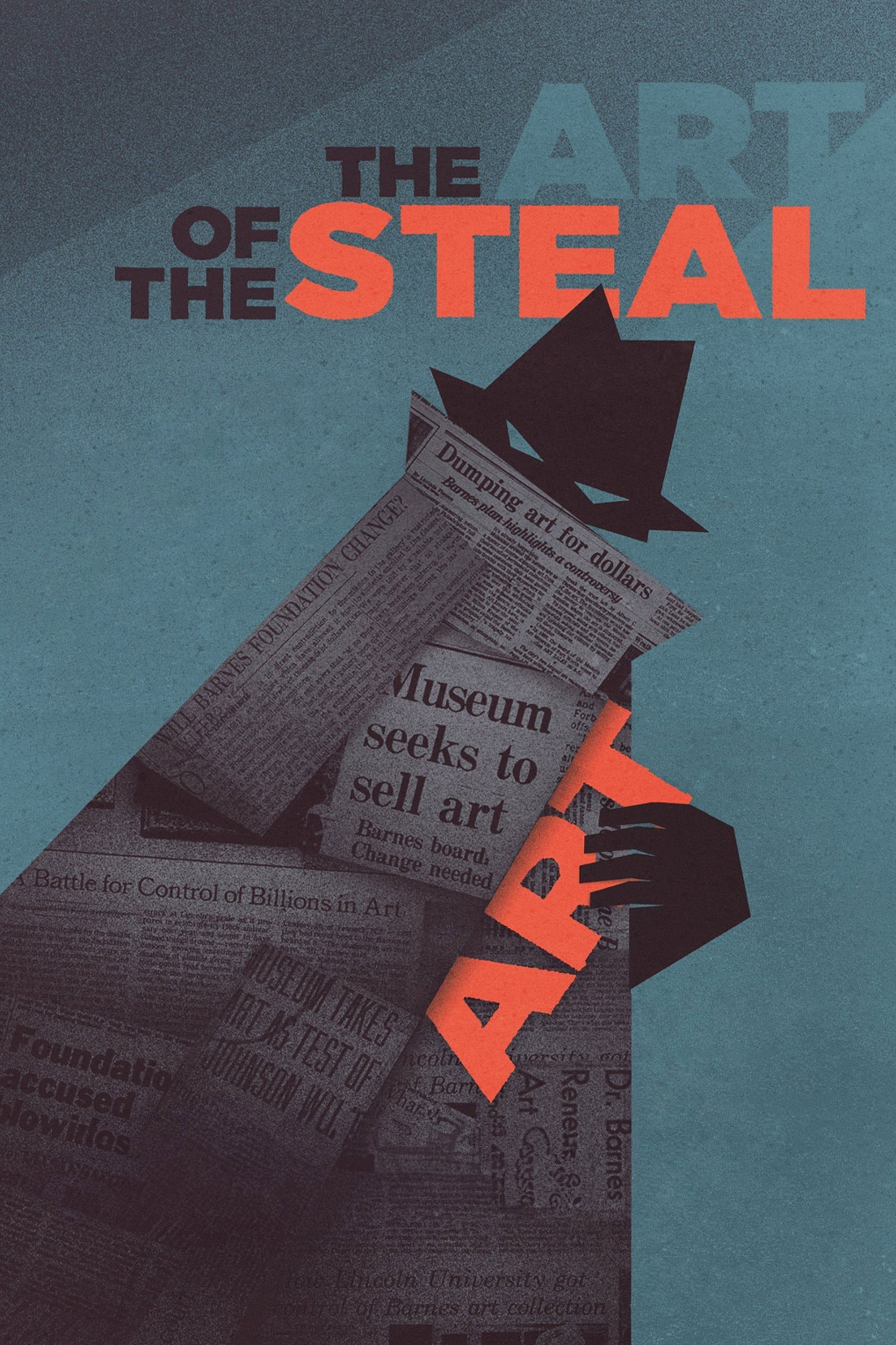 The Art of the Steal photo