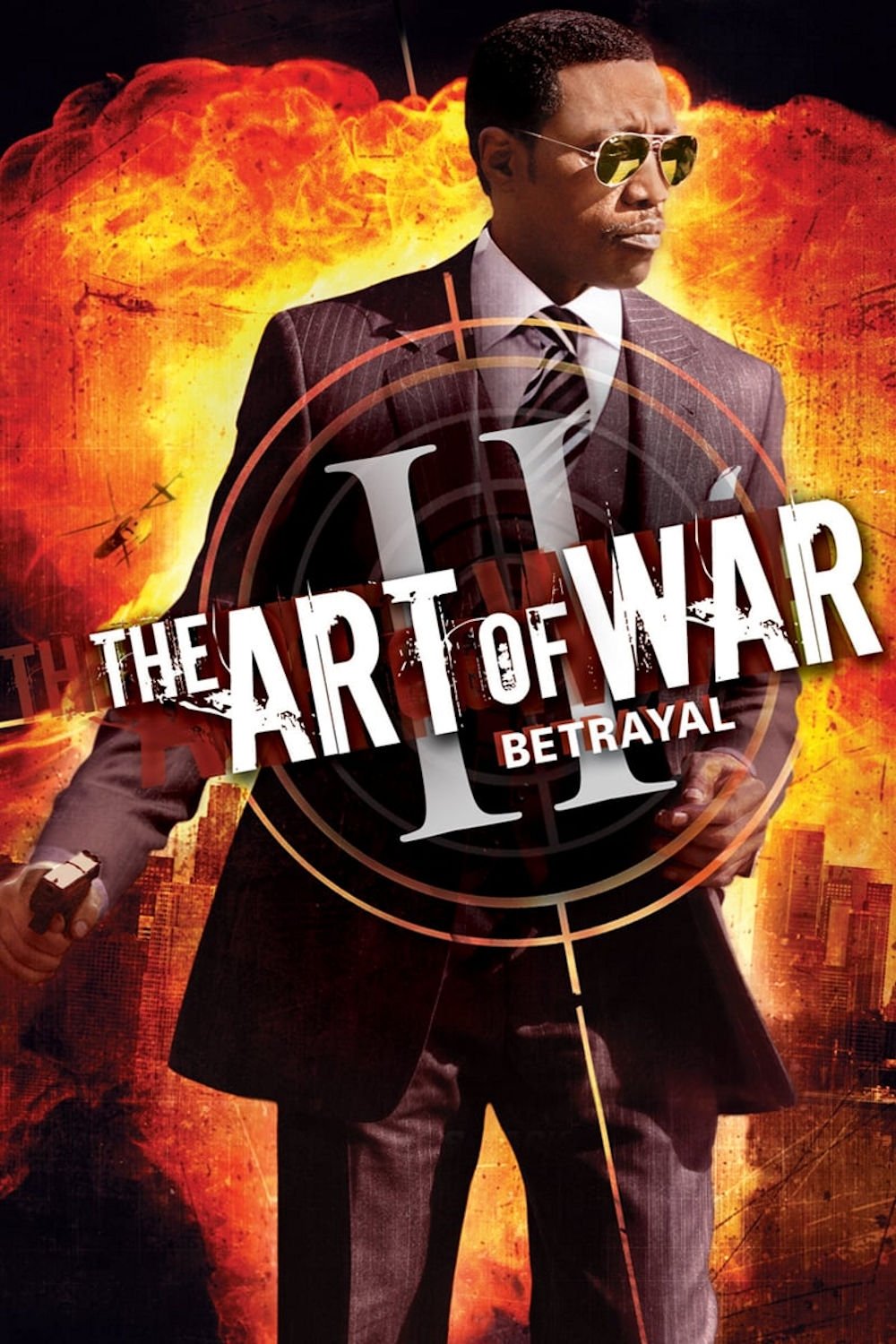 The Art of War II: Betrayal photo