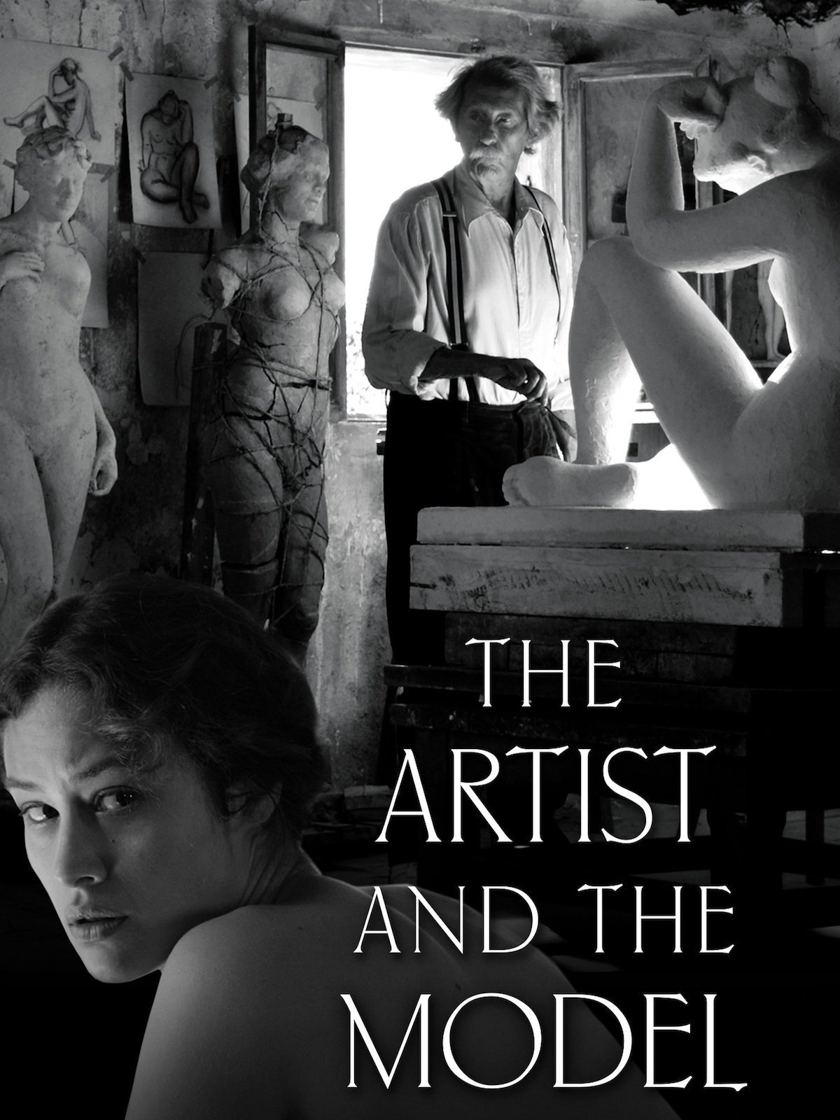 The Artist and the Model photo