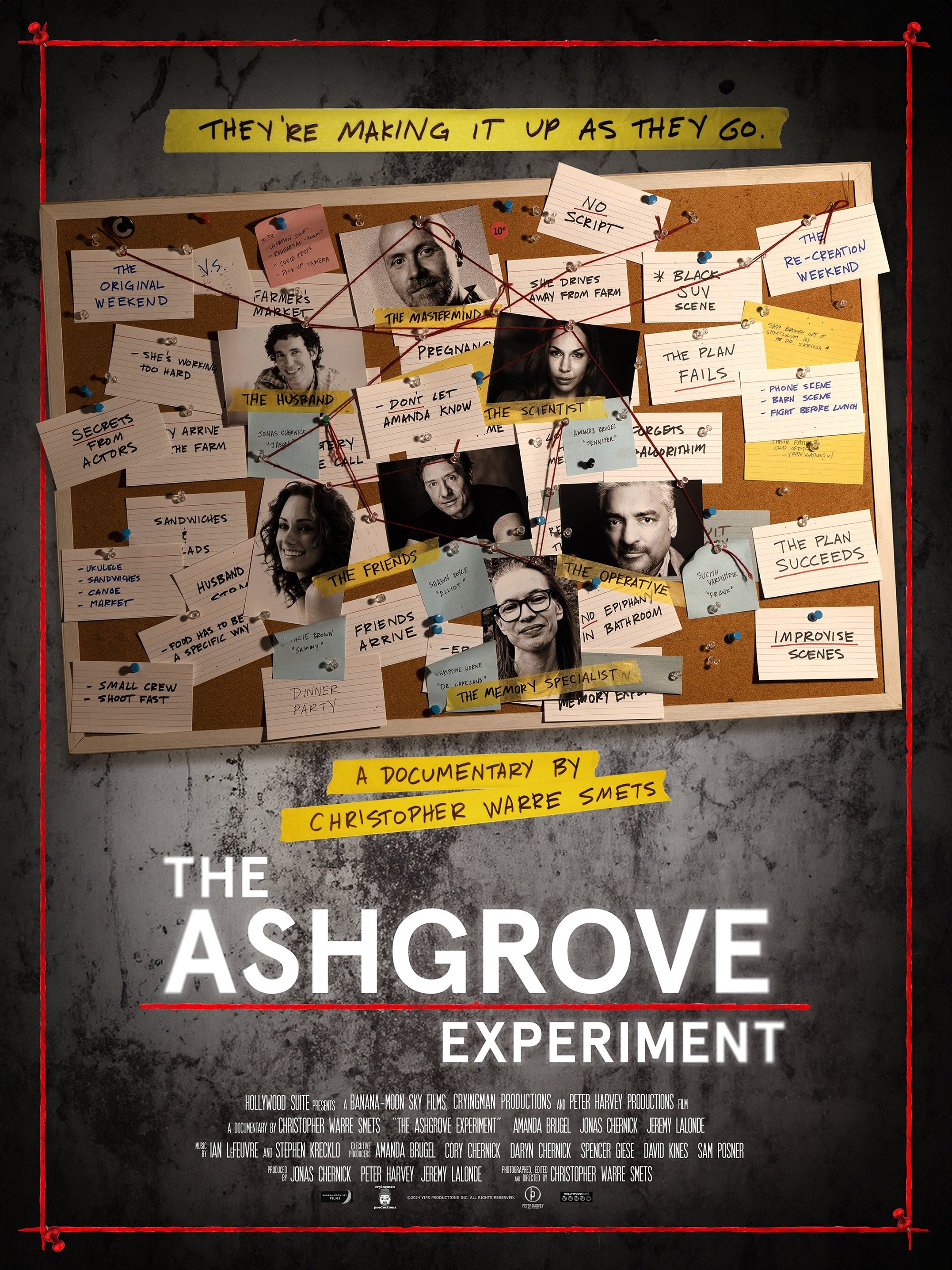 The Ashgrove Experiment photo