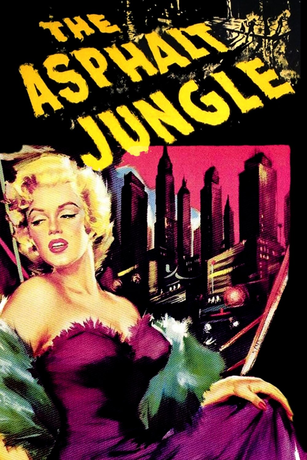 The Asphalt Jungle photo