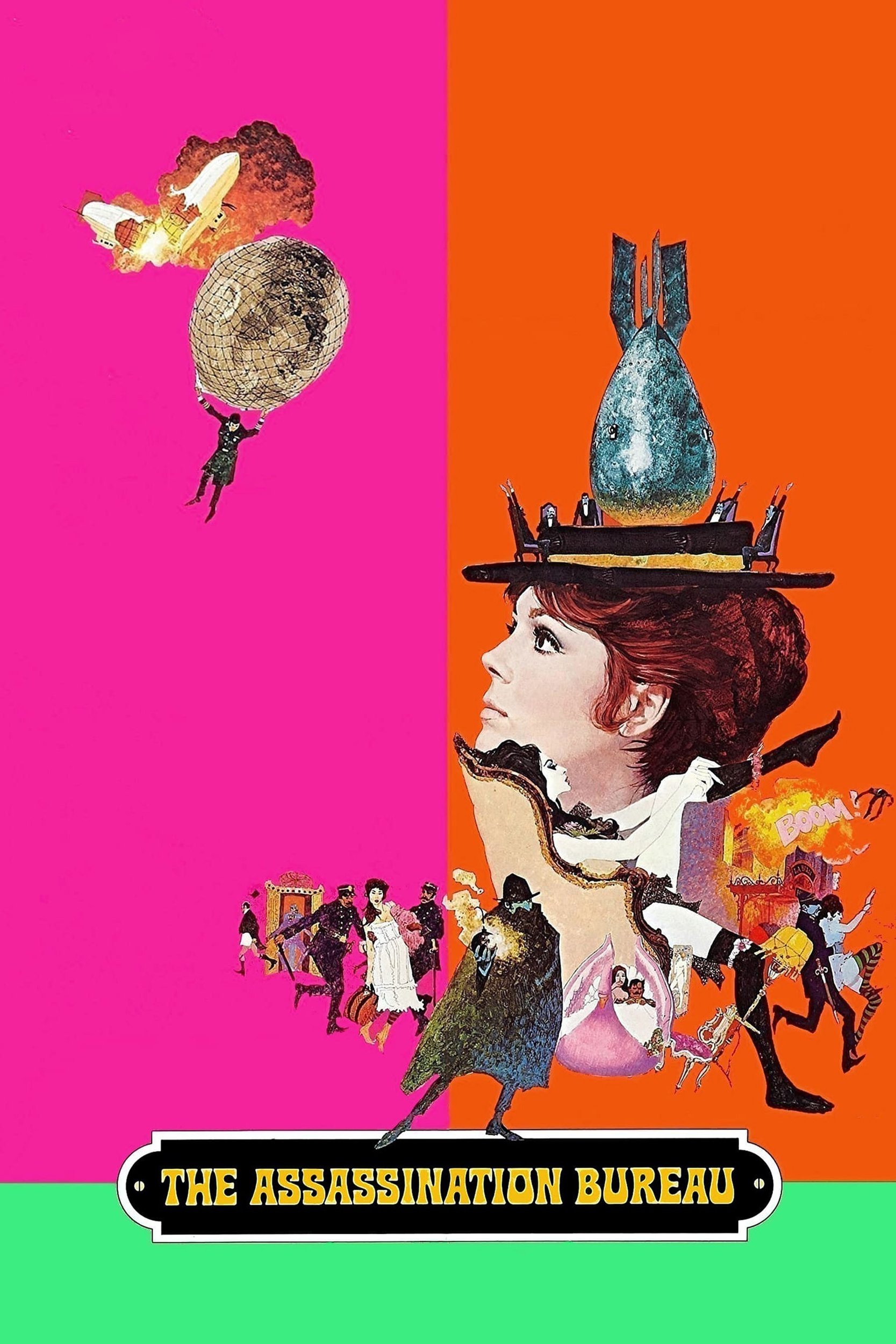 The Assassination Bureau photo