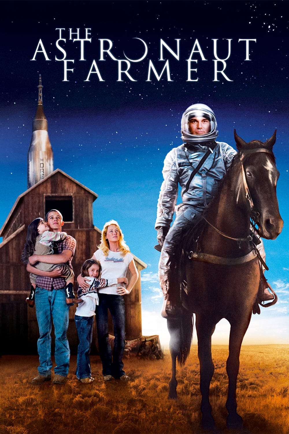 The Astronaut Farmer photo