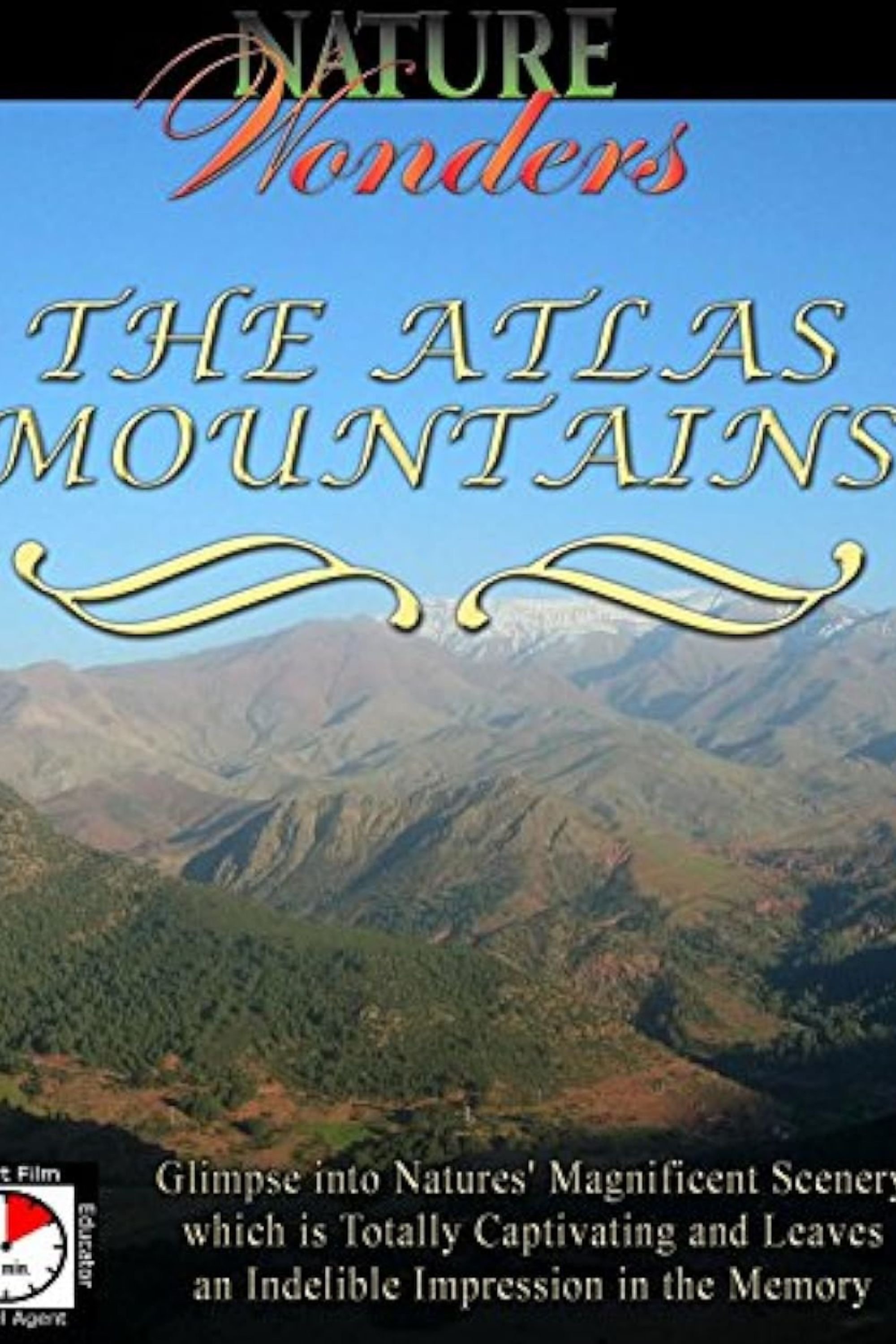 The Atlas Mountains photo