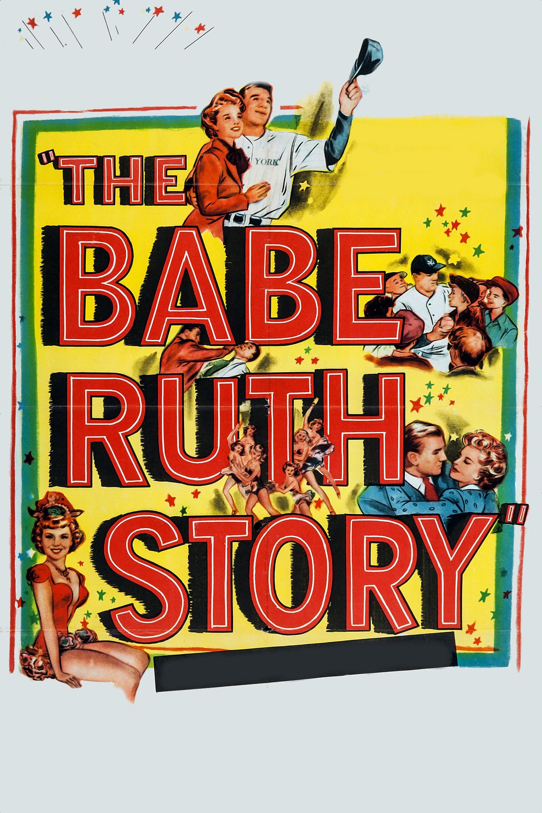 The Babe Ruth Story photo