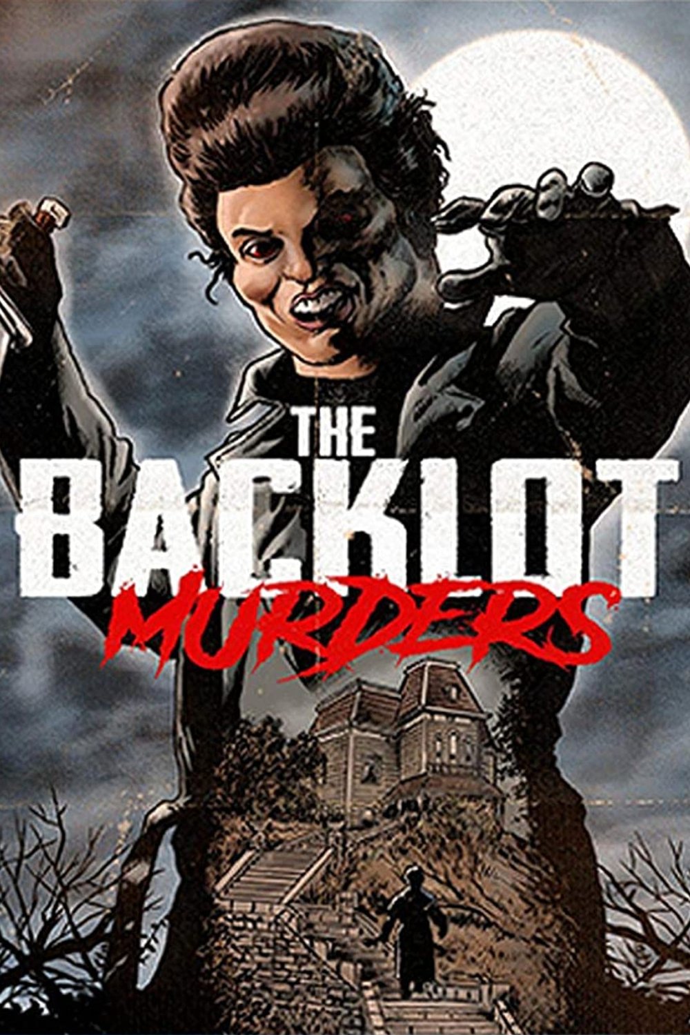 The Backlot Murders photo