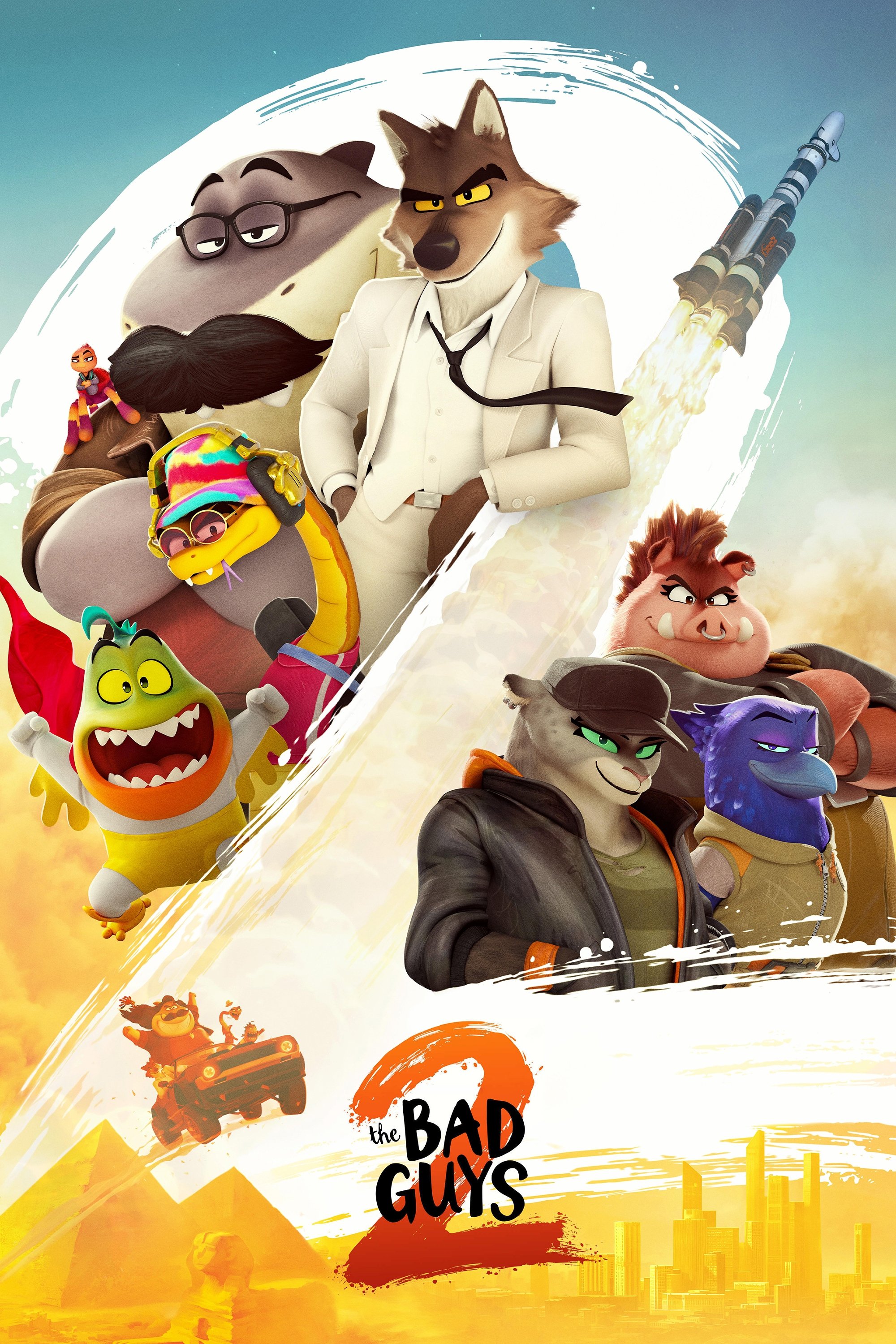 The Bad Guys 2 photo