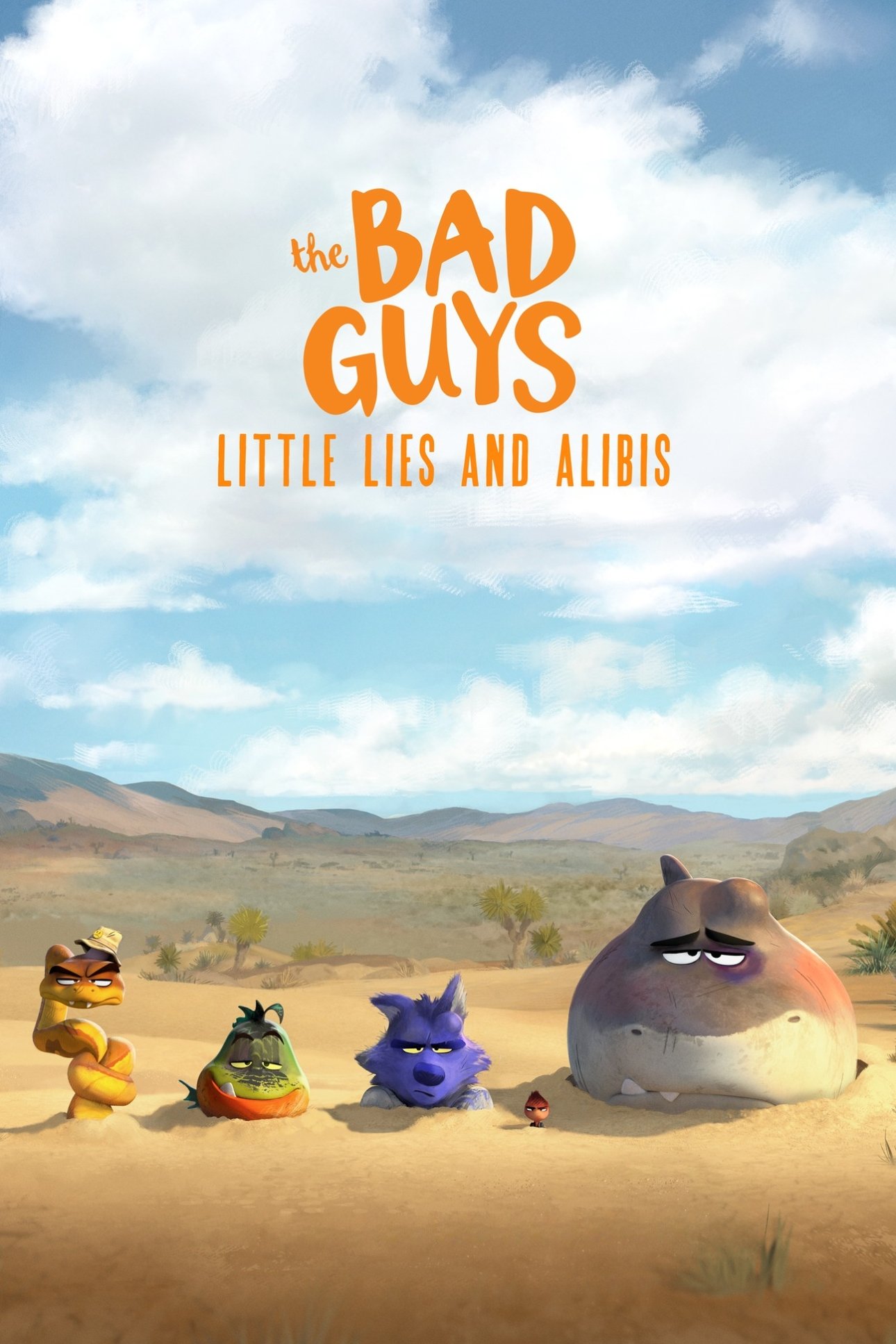 The Bad Guys: Little Lies and Alibis photo