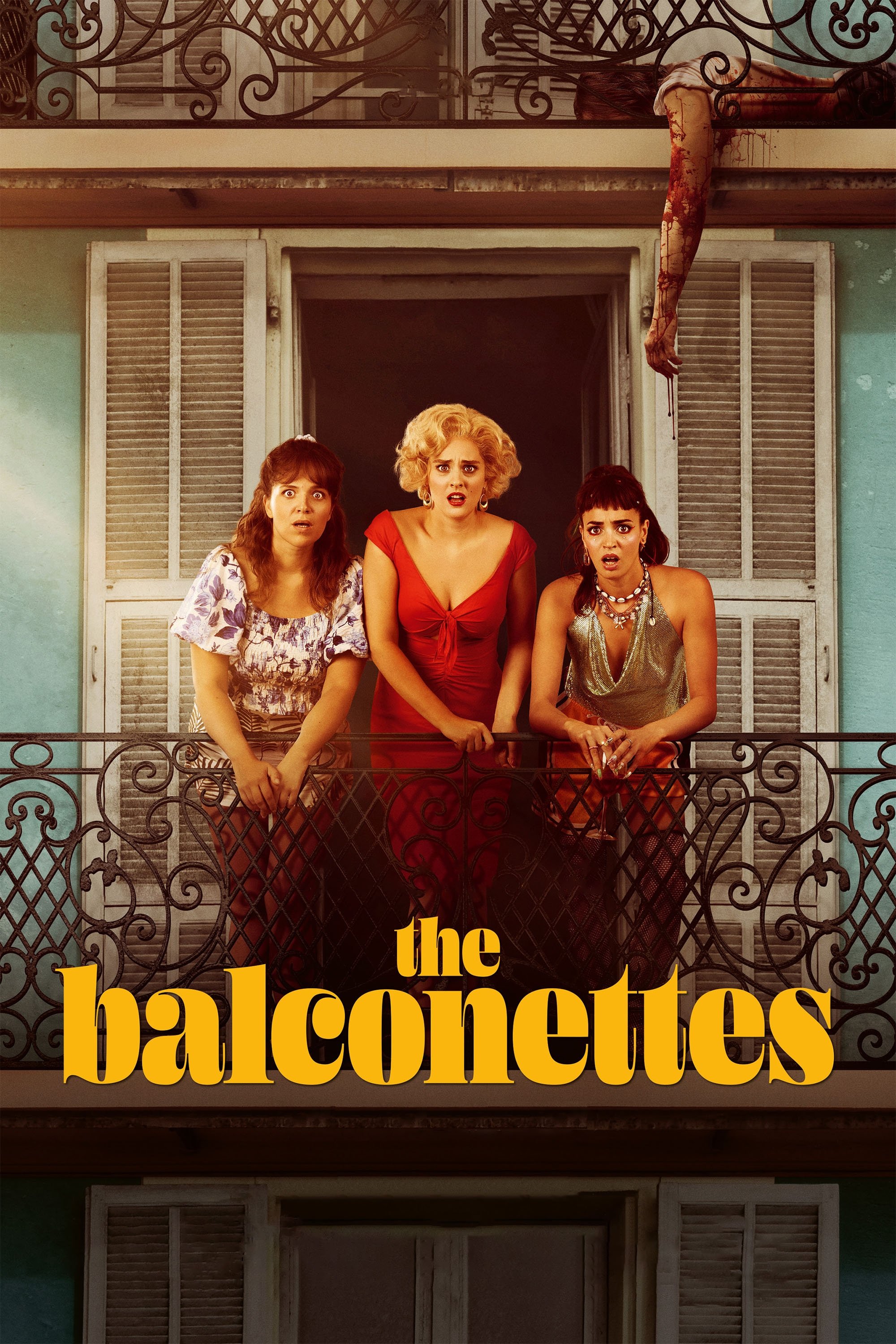 The Balconettes photo
