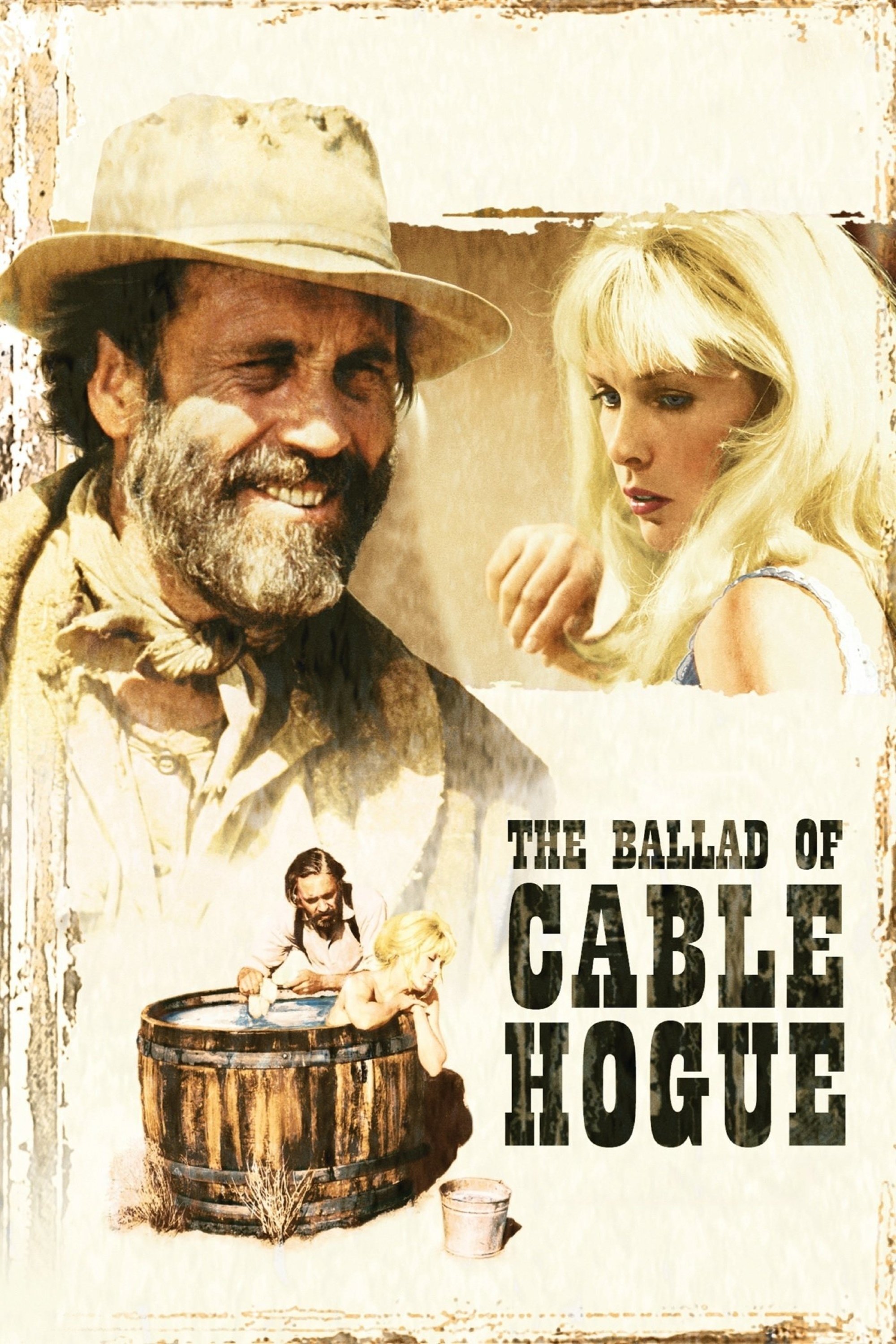 The Ballad of Cable Hogue photo