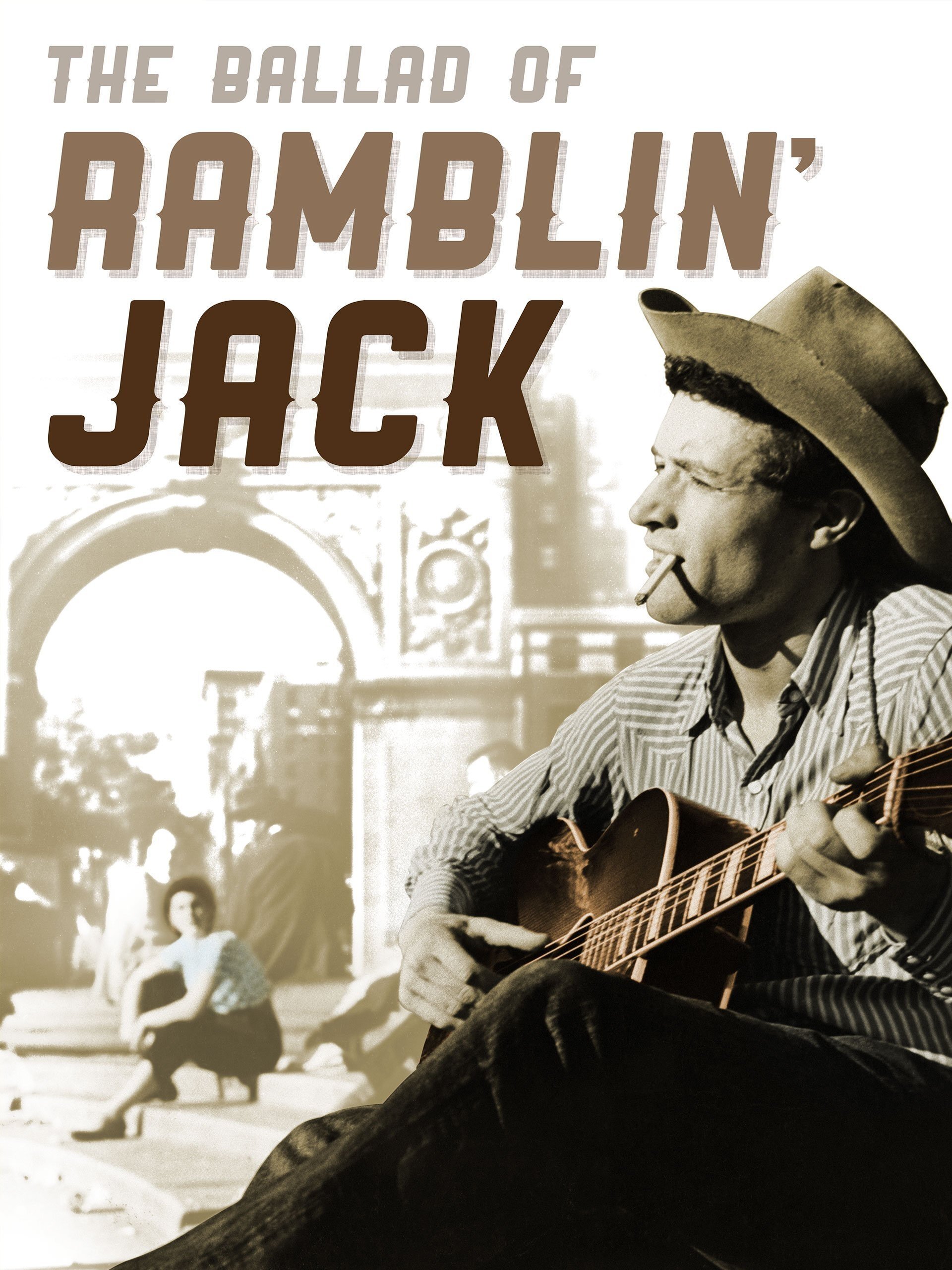 The Ballad of Ramblin' Jack photo