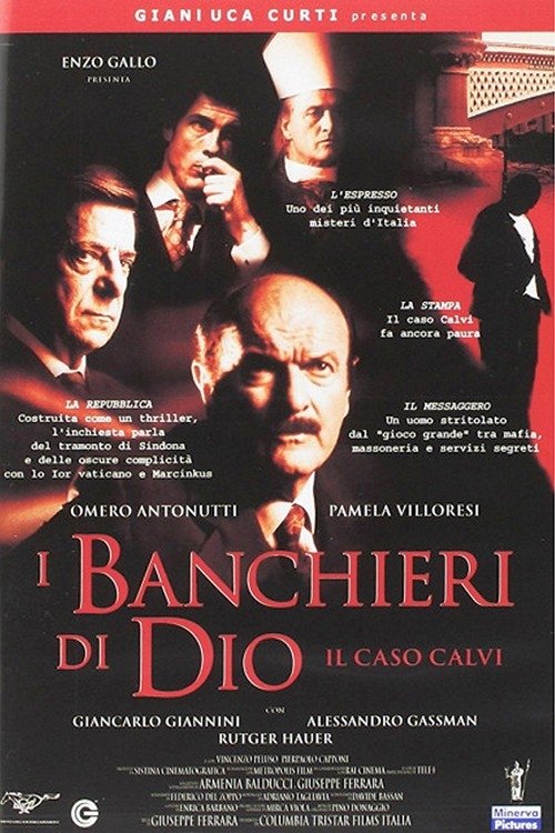 The Bankers of God: The Calvi Affair photo
