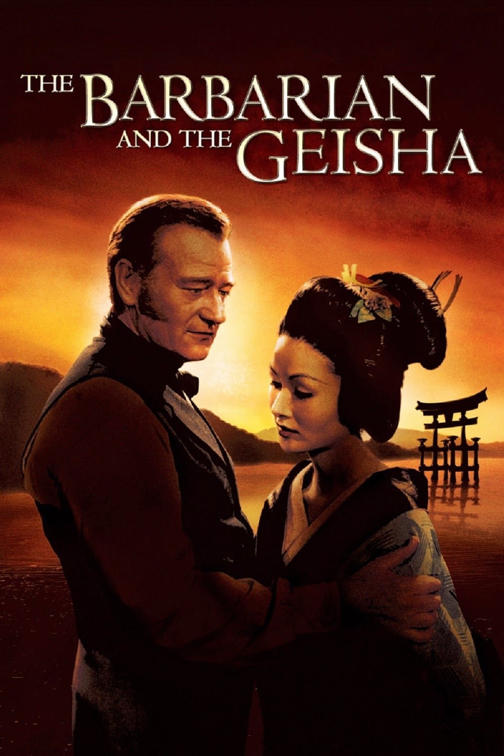 The Barbarian and the Geisha photo