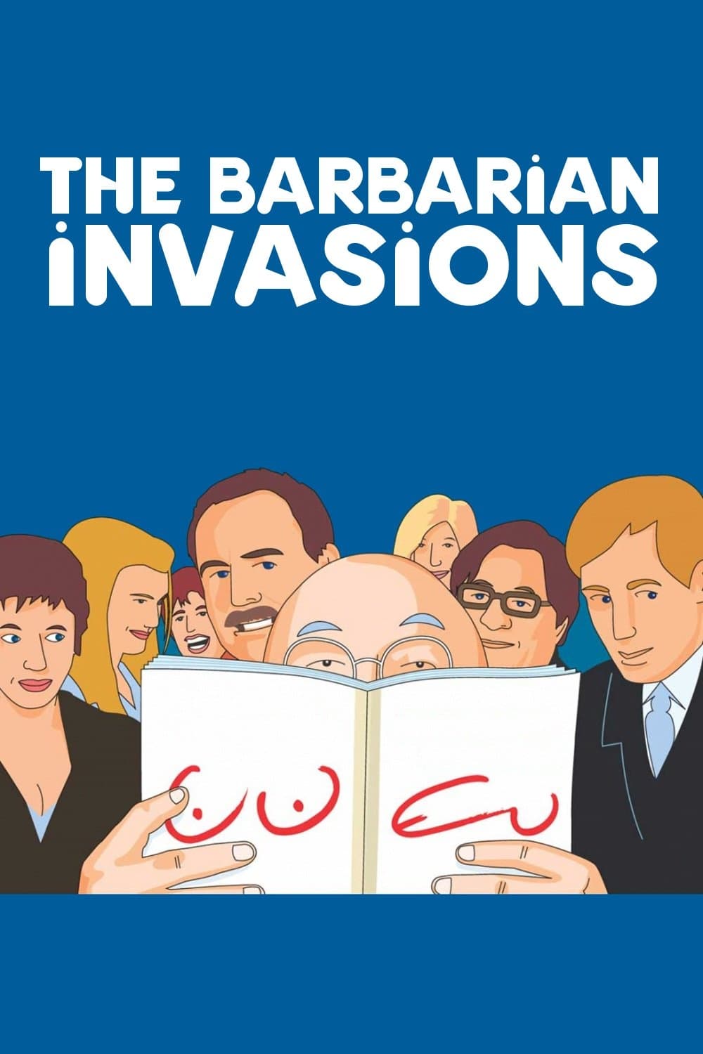 The Barbarian Invasions photo