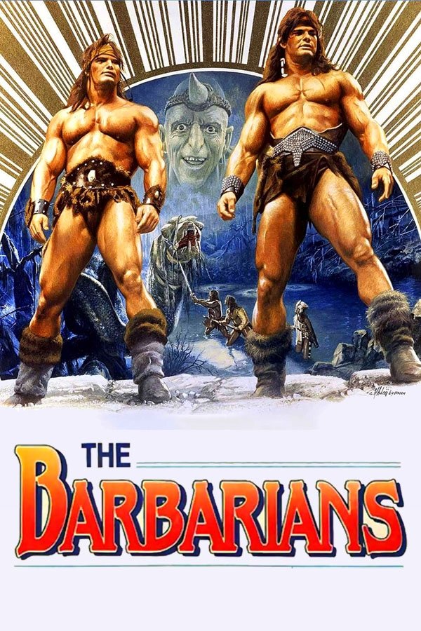 The Barbarians photo